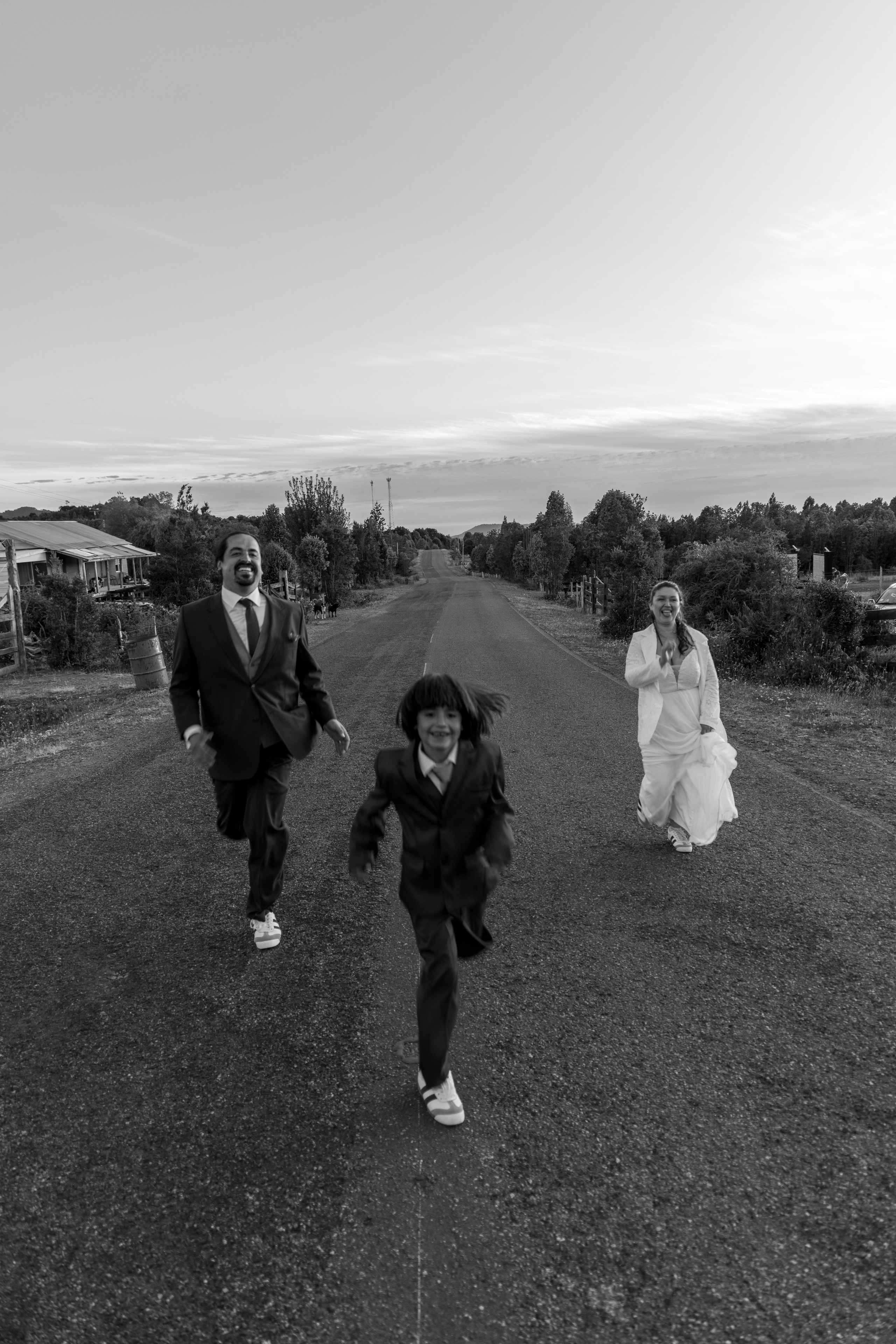 Maritza y Alen. Dinka & Emilio - El arte de preservar lo que no se repite