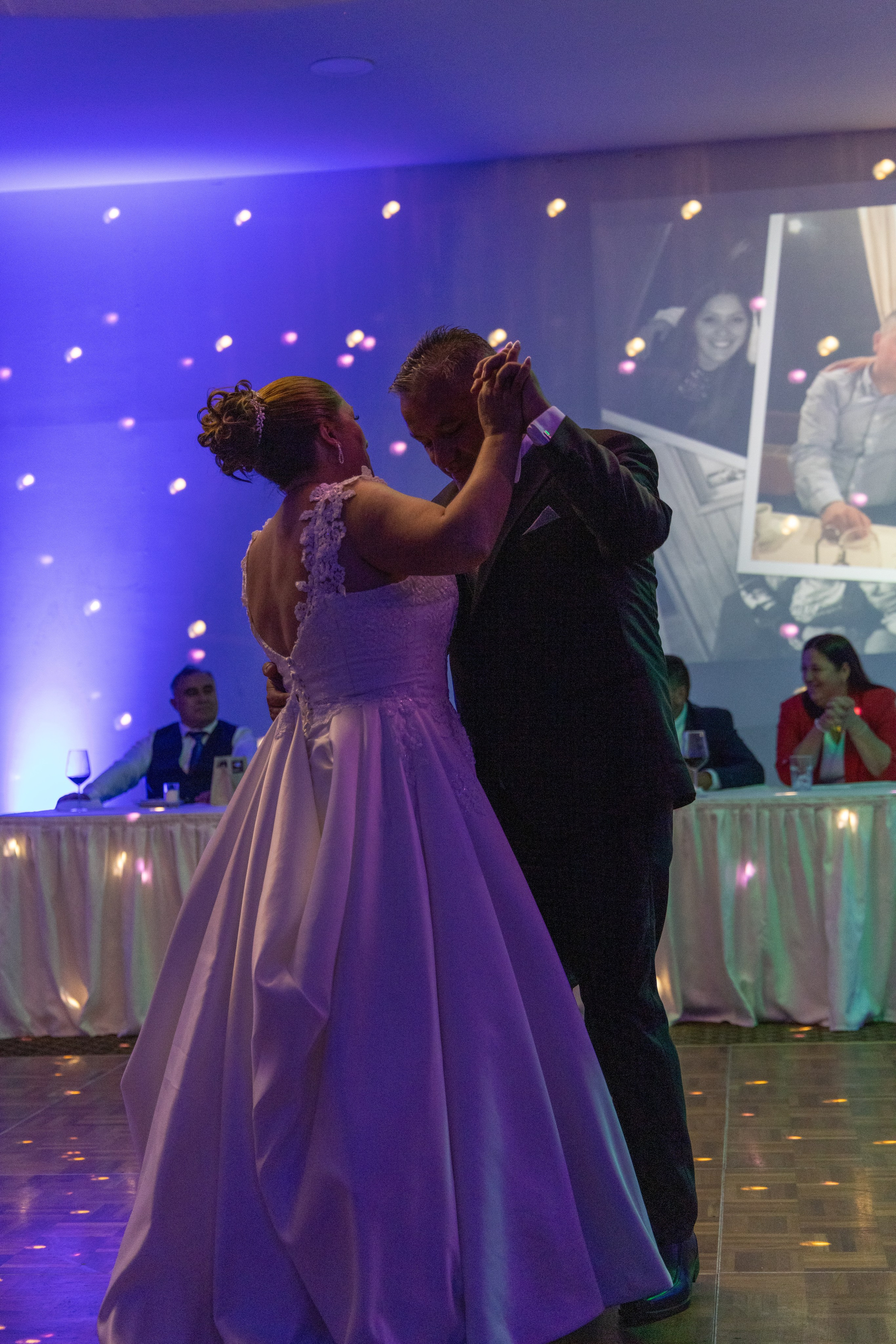 Silvia y Jorge. Dinka & Emilio - El arte de preservar lo que no se repite