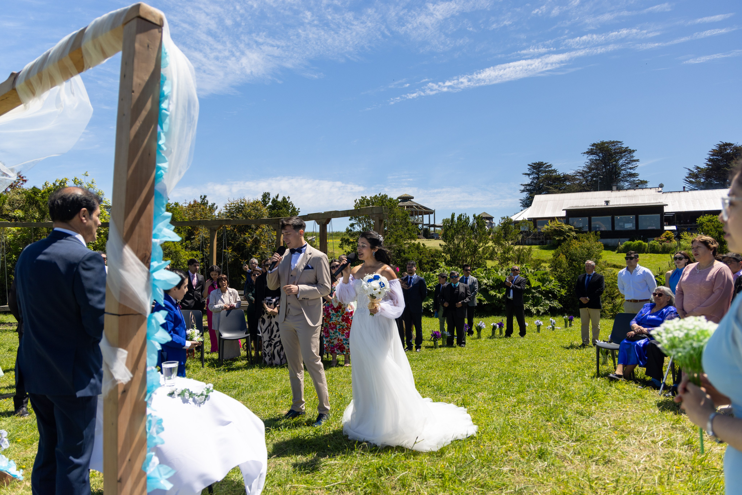 Carol & Ivo. Dinka & Emilio - El arte de preservar lo que no se repite