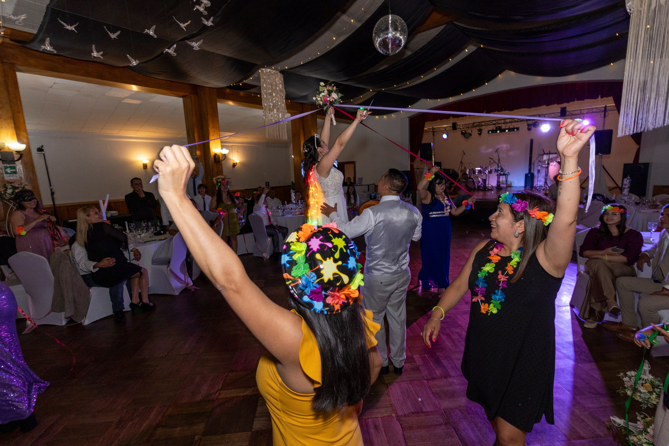 Susan y José Luis. Dinka & Emilio - El arte de preservar lo que no se repite