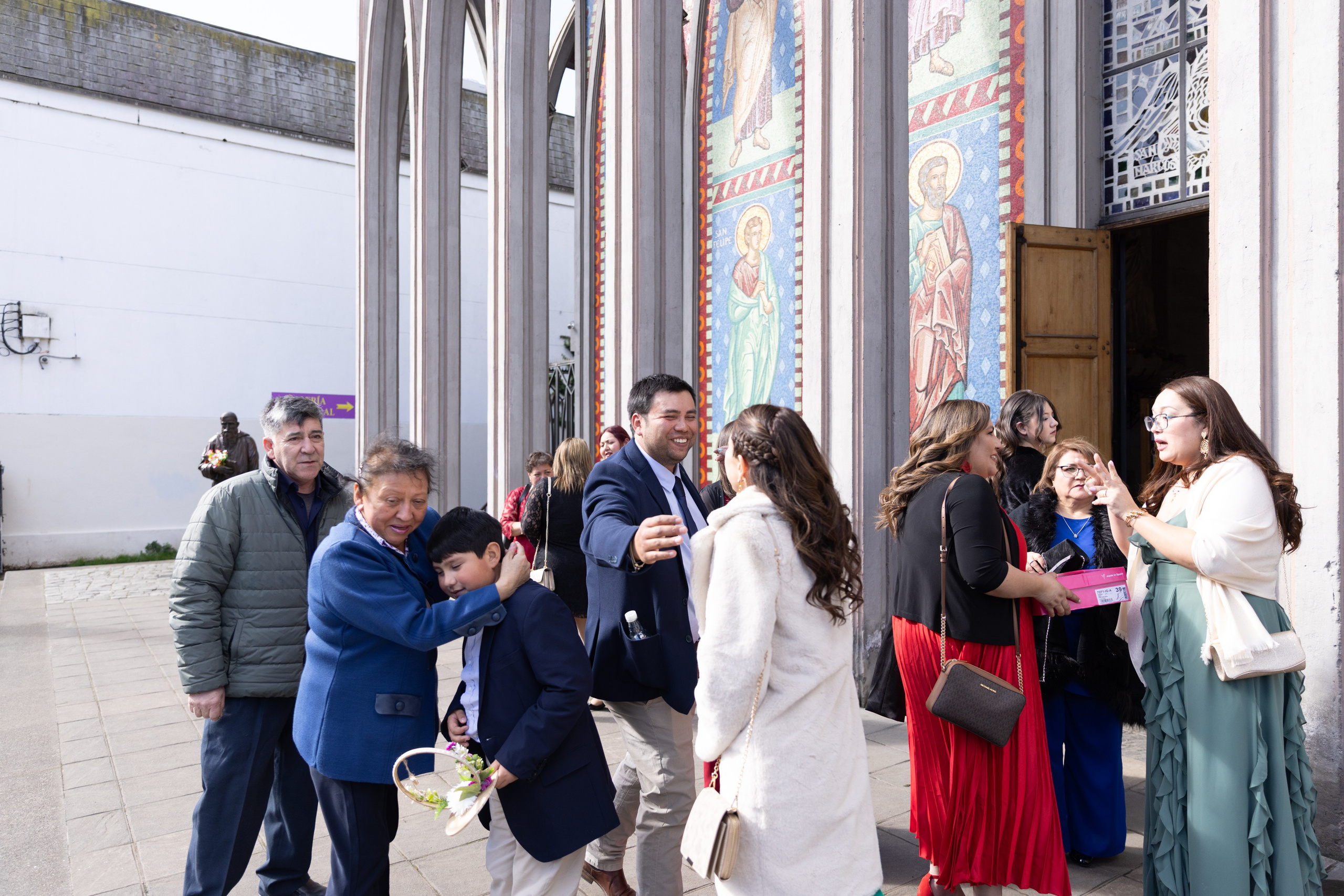 Isamar y Mauro. Dinka & Emilio - El arte de preservar lo que no se repite