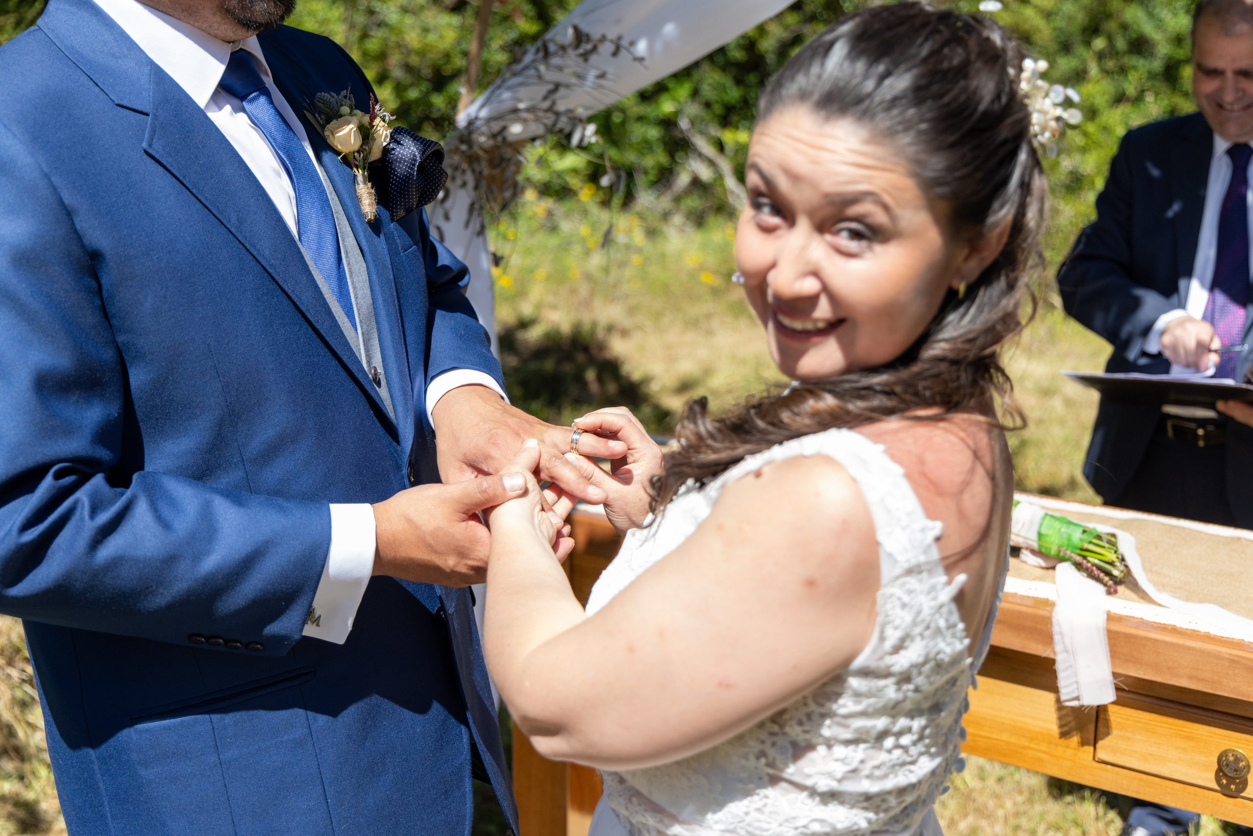 Maritza y Alen. Dinka & Emilio - El arte de preservar lo que no se repite