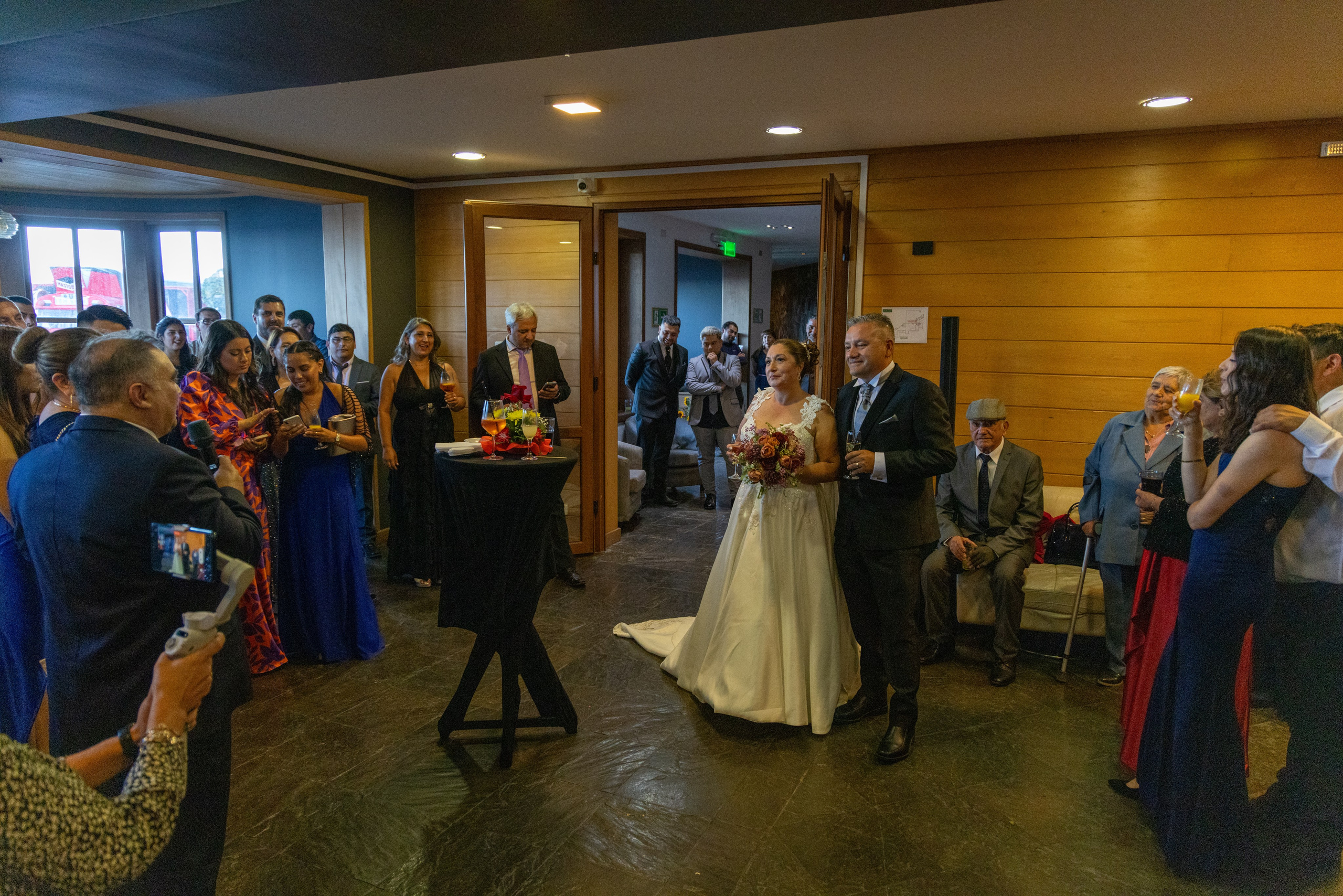 Silvia y Jorge. Dinka & Emilio - El arte de preservar lo que no se repite