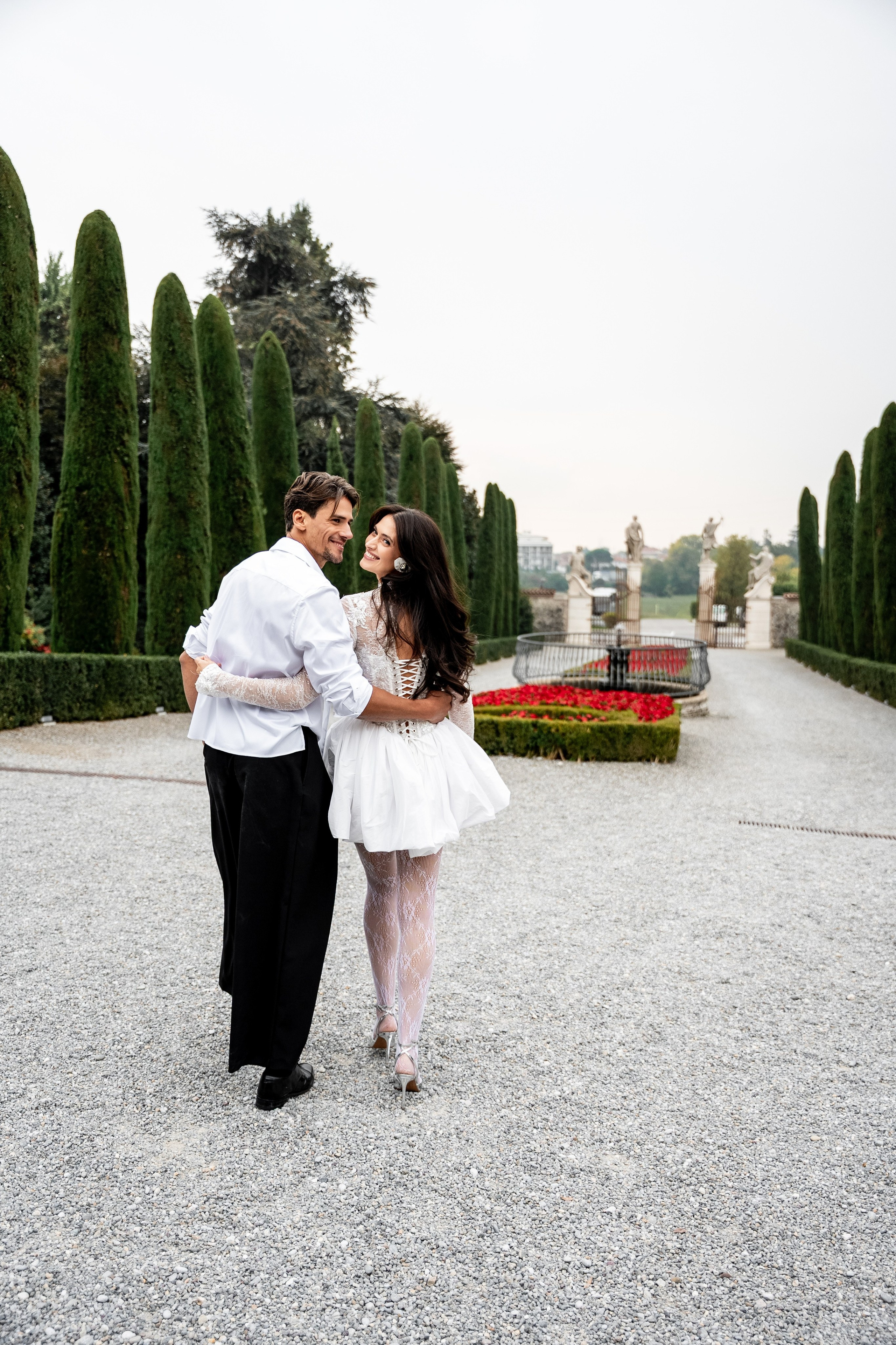 M&M: Villa Canton, Bergamo. SL Wedding Photo: ponadczasowa fotografia ślubna | Wrocław & Europa