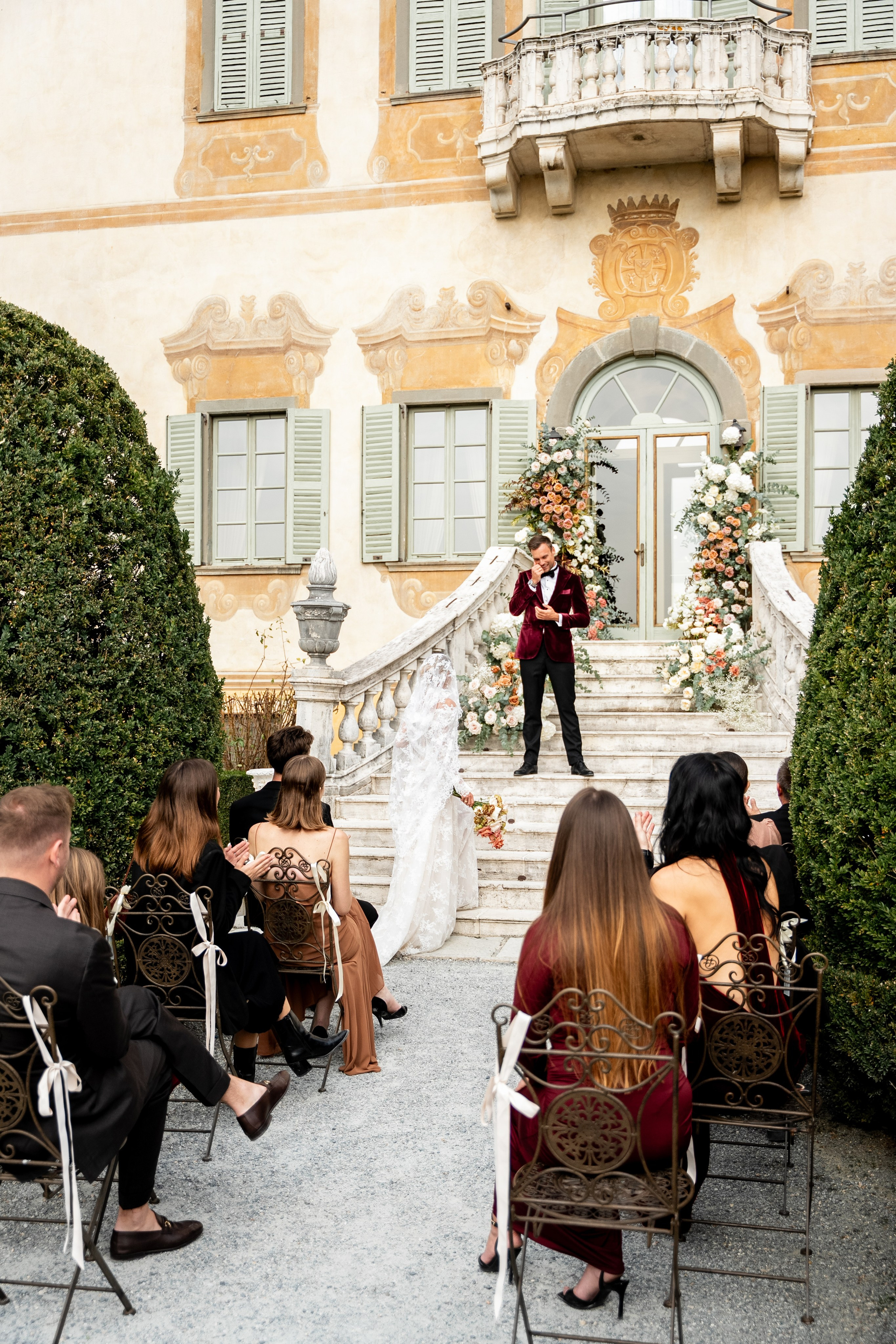 D&C: Bergamo. SL Wedding Photo: ponadczasowa fotografia ślubna | Wrocław & Europa