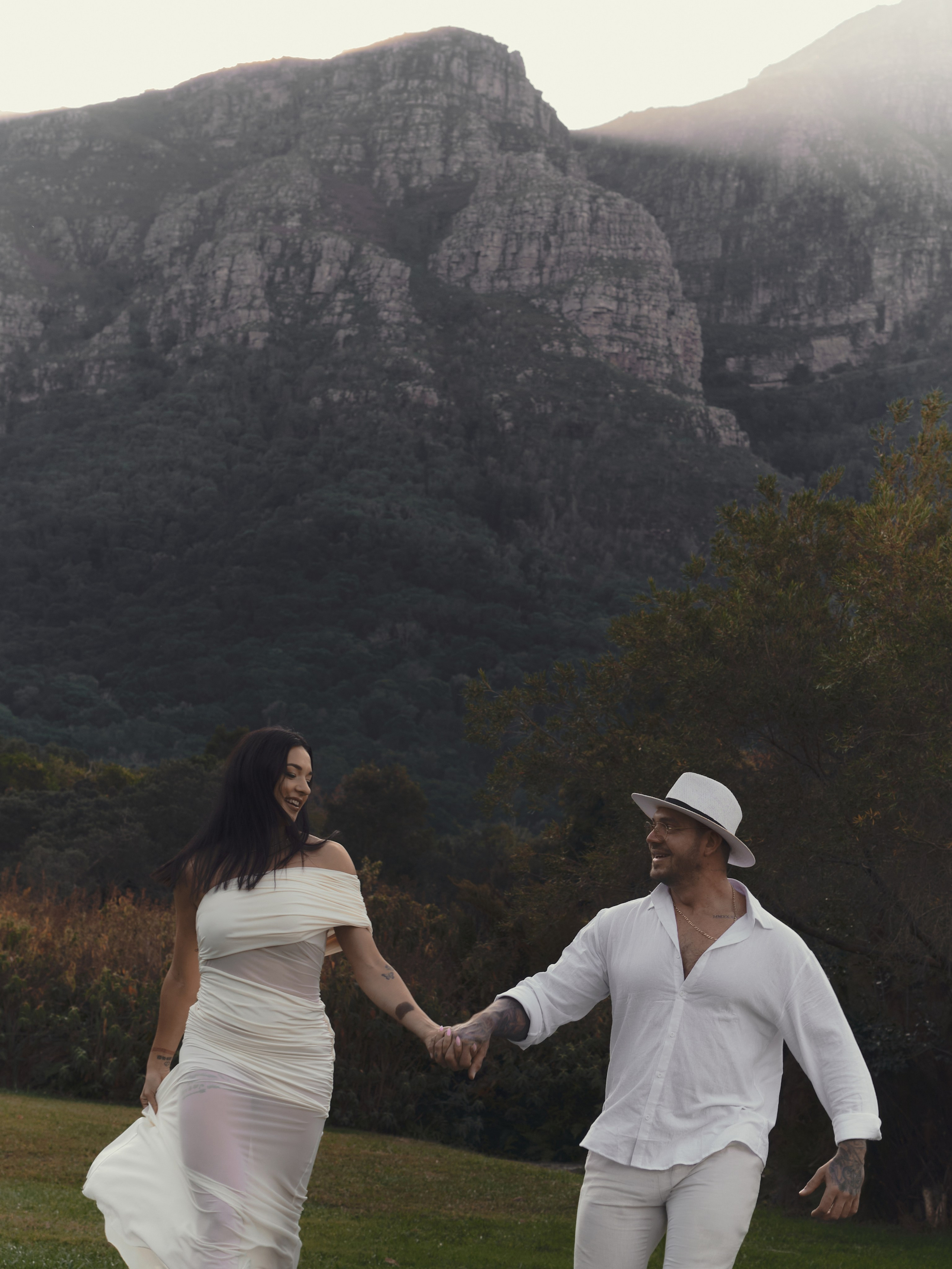 The proposal picnic. Photographer Cape Town | фотограф Кейптаун