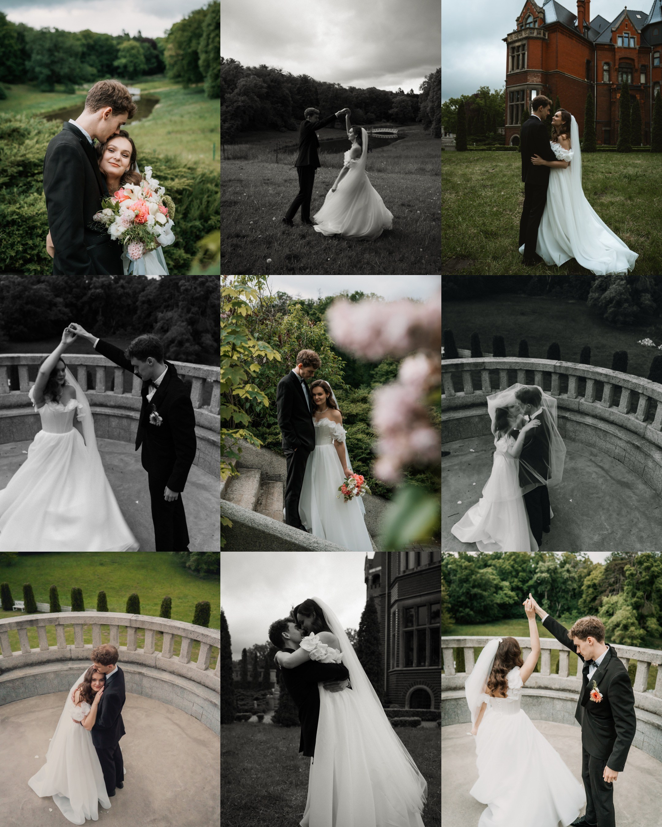 Sesje ślubne. Ania Smol Fotograf Olsztyn