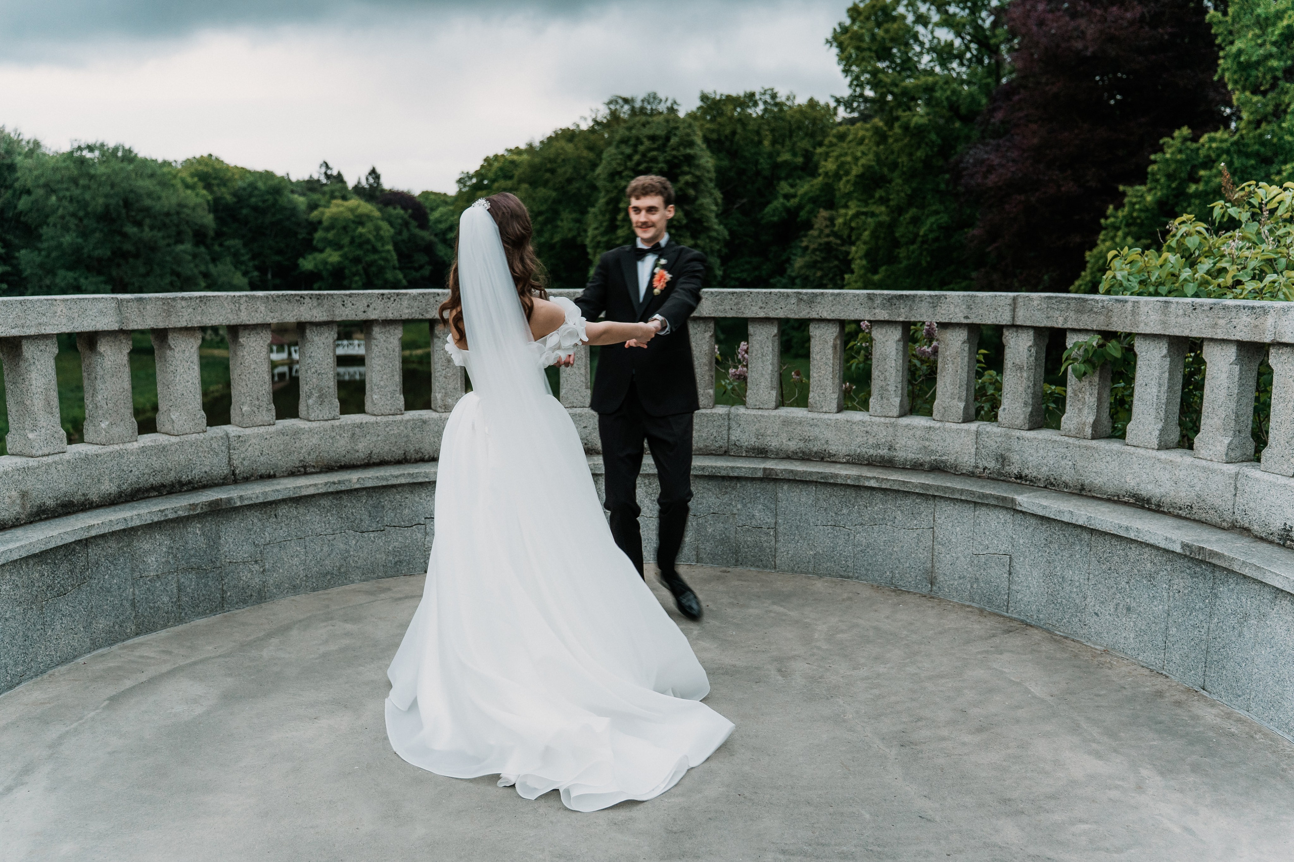 Ślub Soni i Nikity. Ania Smol Fotograf Olsztyn