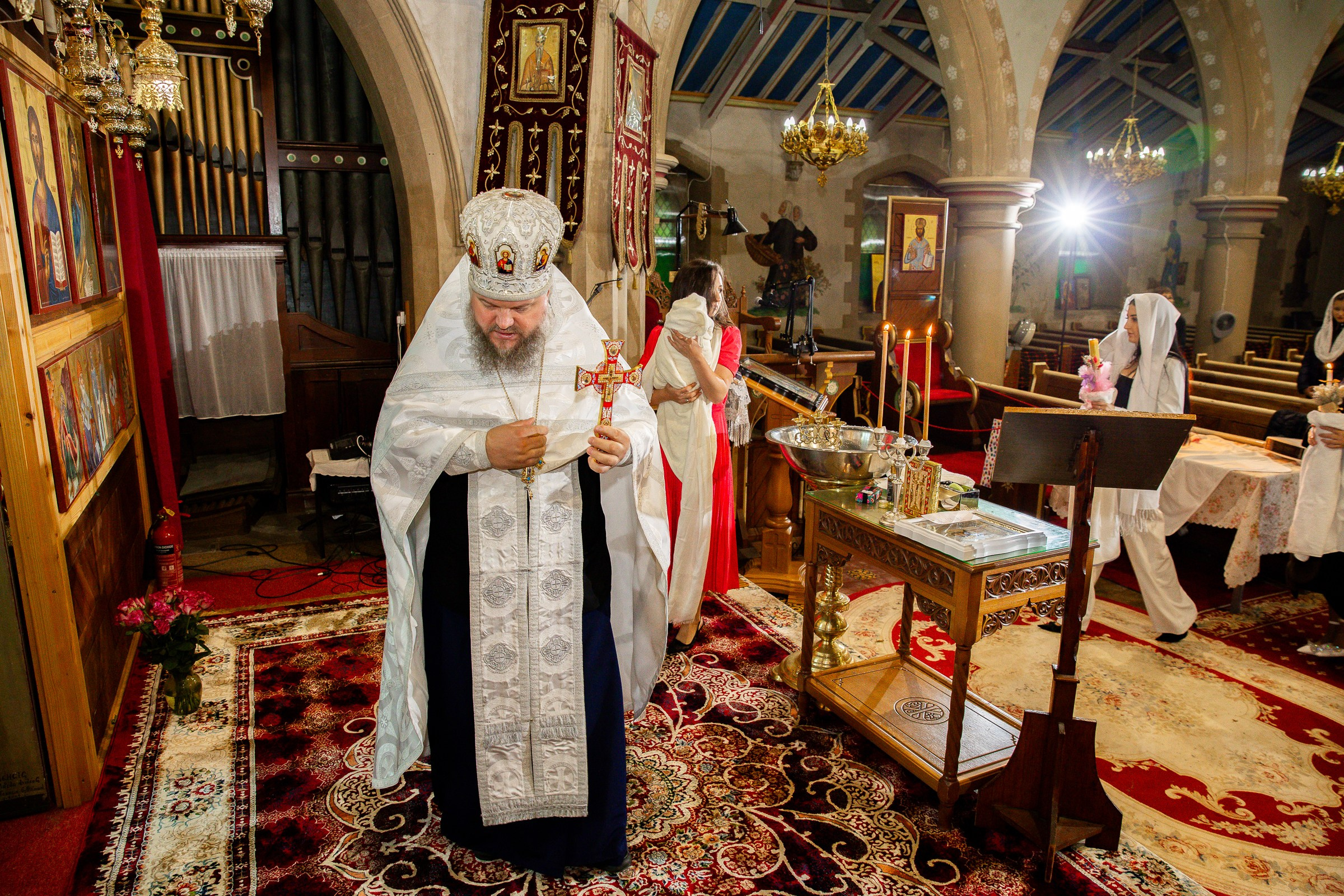 Christening. Https://valeriubriciuc.com/