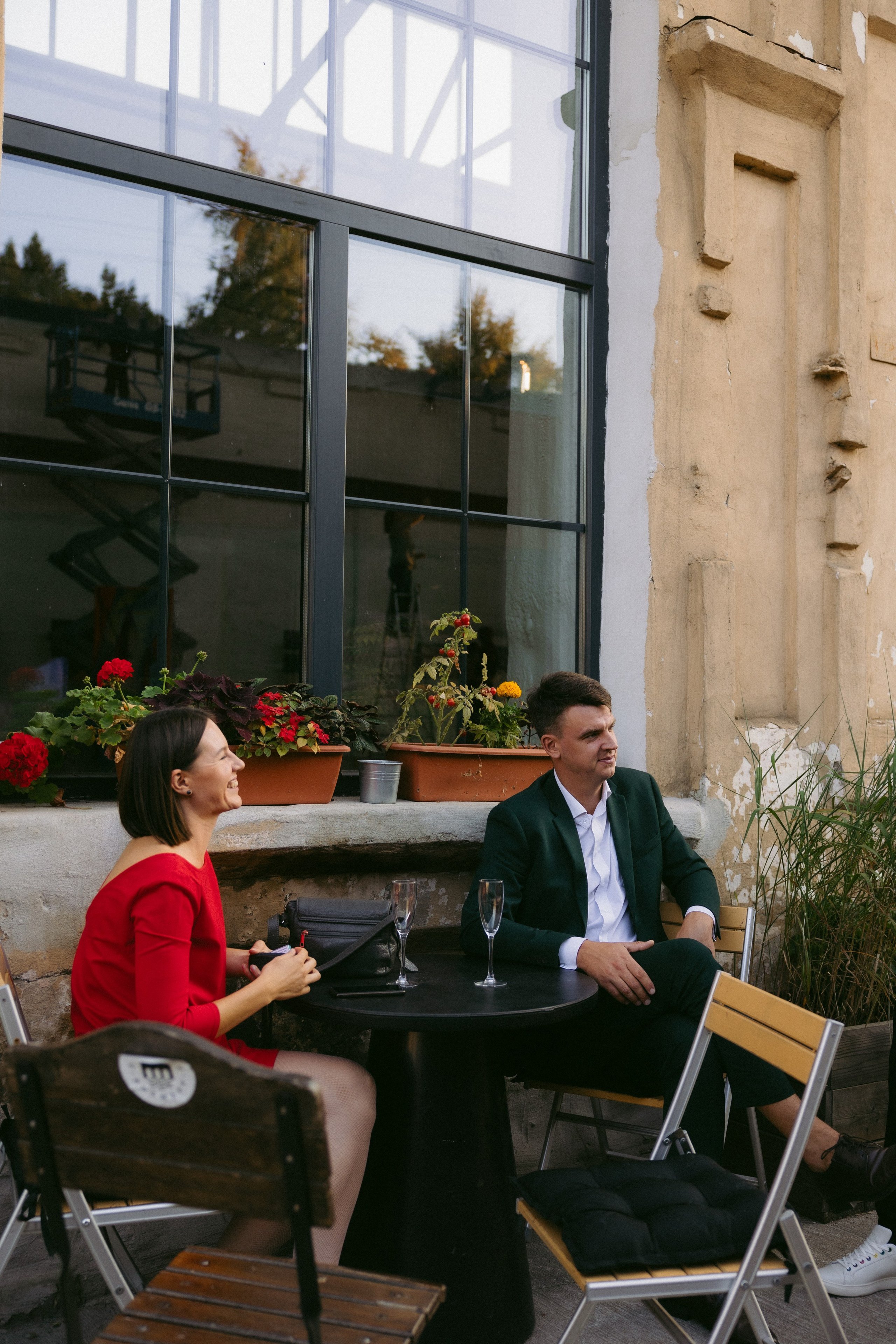 Miglė ir Mindaugas | 2024 | MIESTO VESTUVĖS. Vestuvių ir šeimų fotografė Lena Bondarenko / belove photo