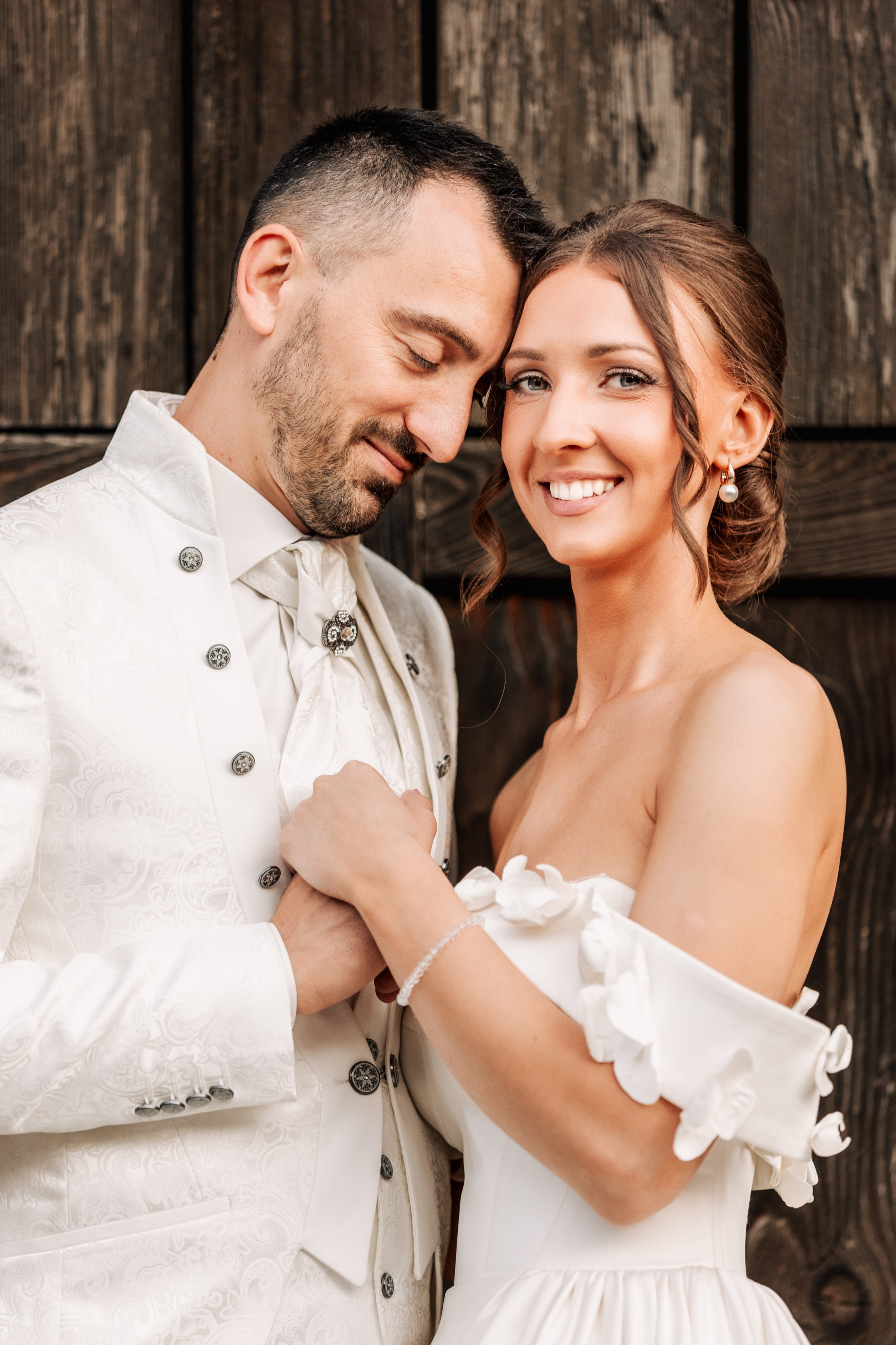 MLADENCI. Fotografi iz Backog Petrovca David i Andrea Stojanovic