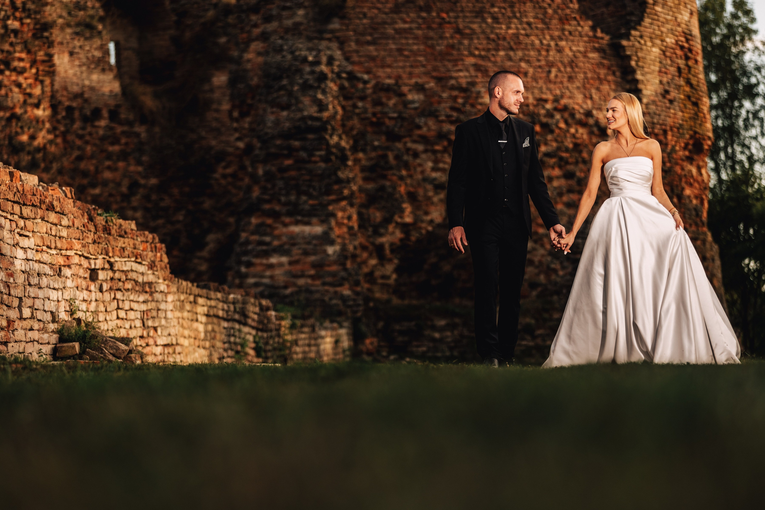 MLADENCI. Fotografi iz Backog Petrovca David i Andrea Stojanovic