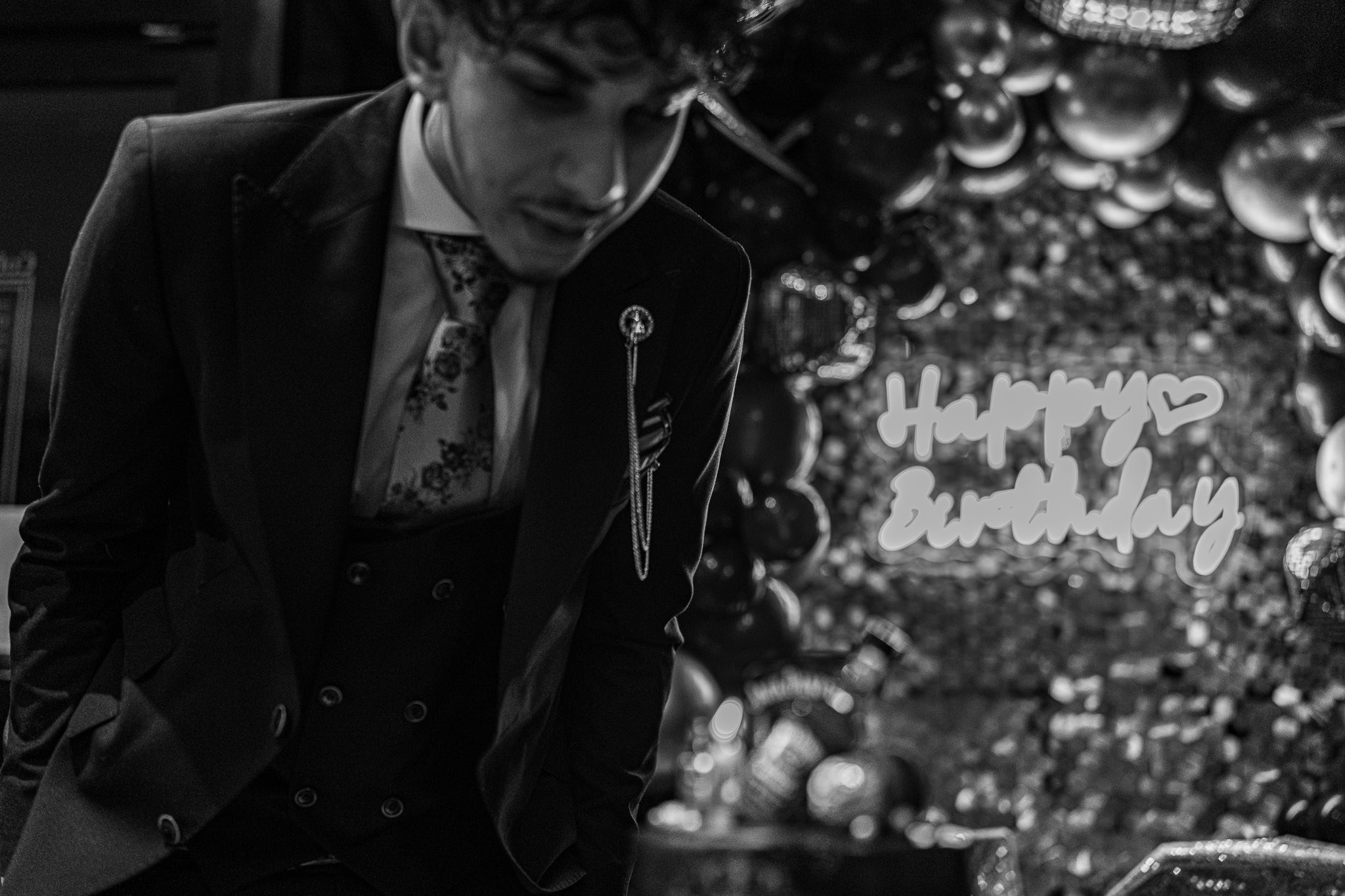 Alberto-18th Birthday. Main