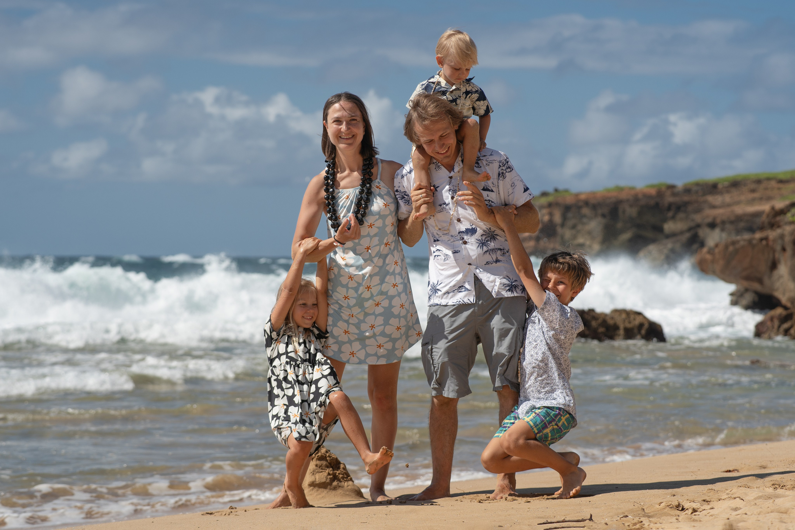 Kauai Beach Photography LLP. Awards winning photographer in Kauai, Hawaii