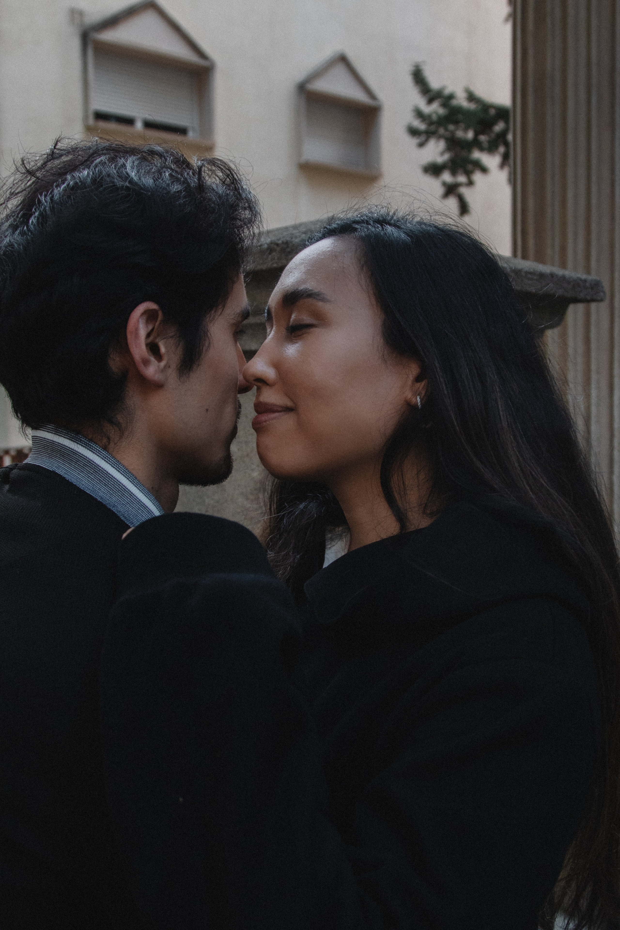 Малик и Луна, места из фильма «Три метра над уровнем неба». Главная