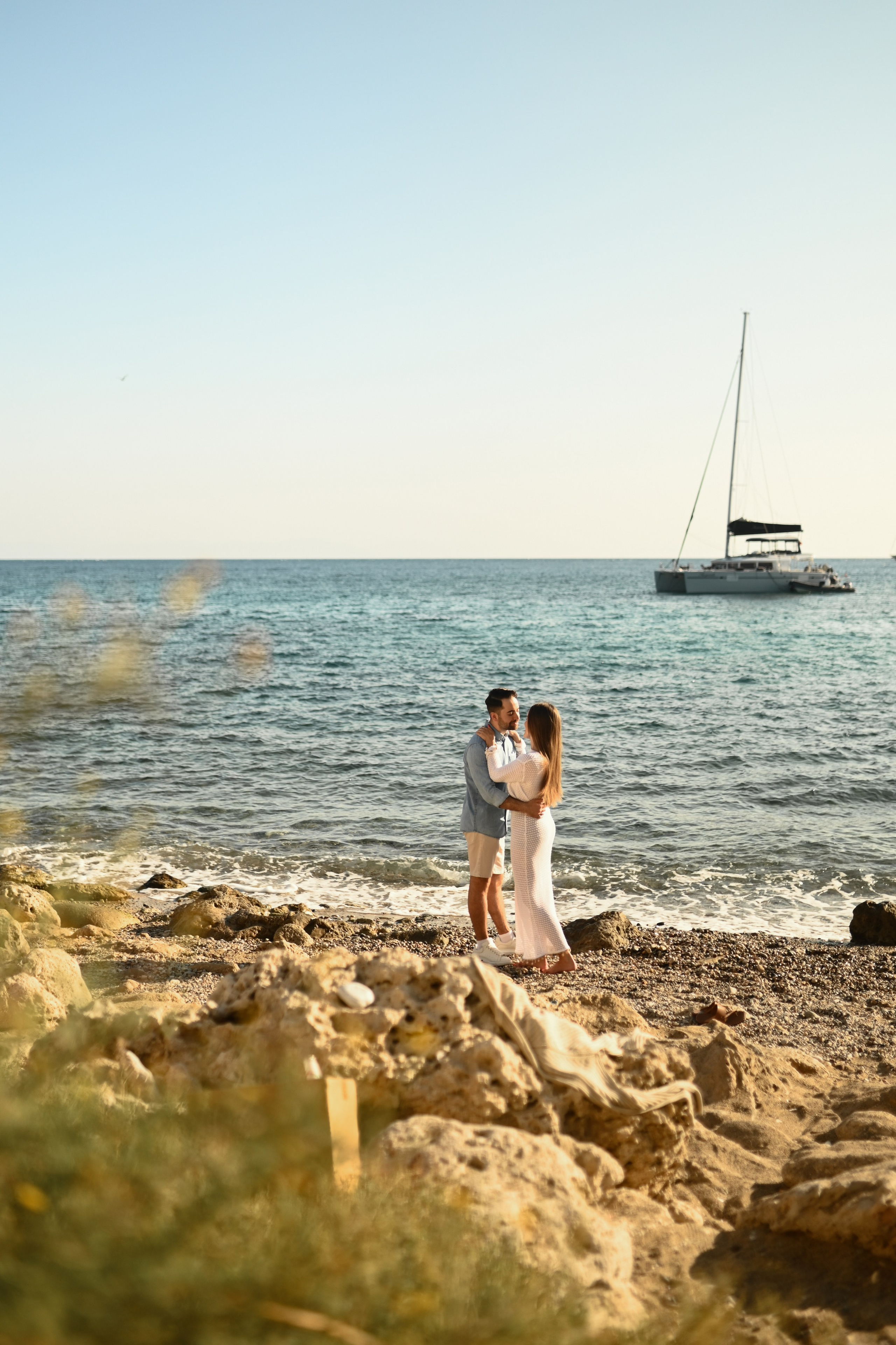 Photographer in Rhodes Island