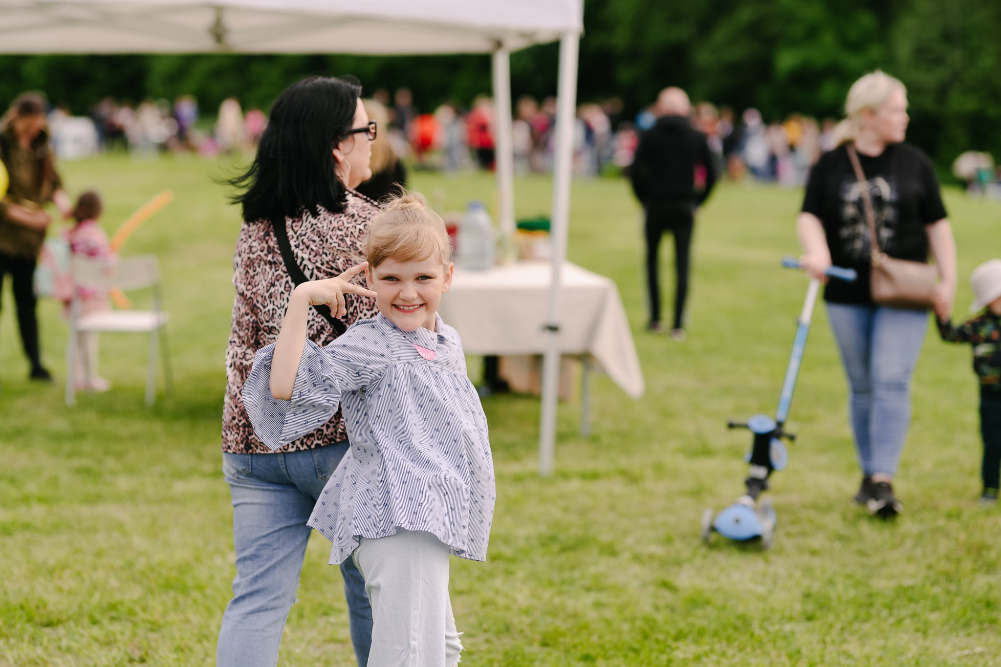 Saulė virė | Laimės festivalis. Rokas Baranauskas fotografija