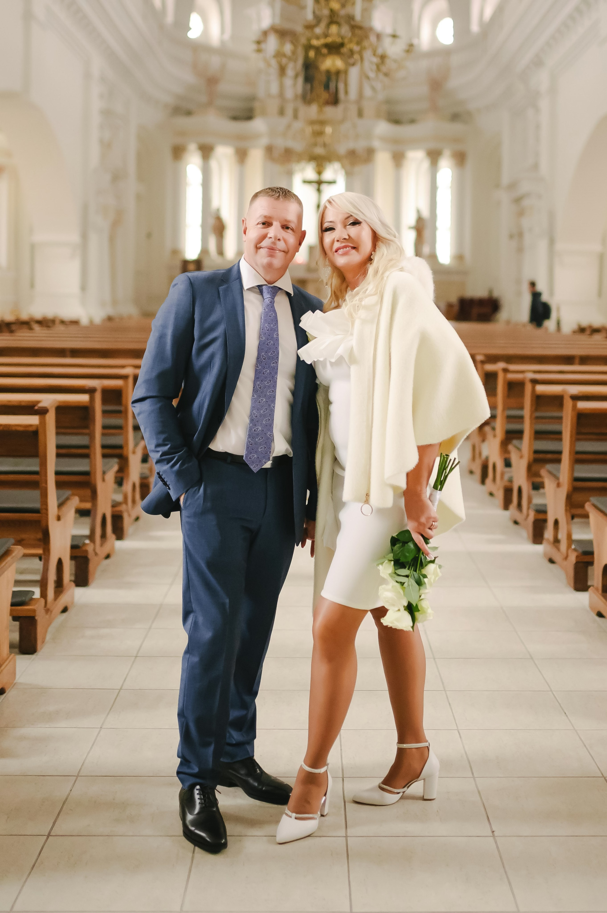 Linos vestuvės. Rokas Baranauskas fotografija