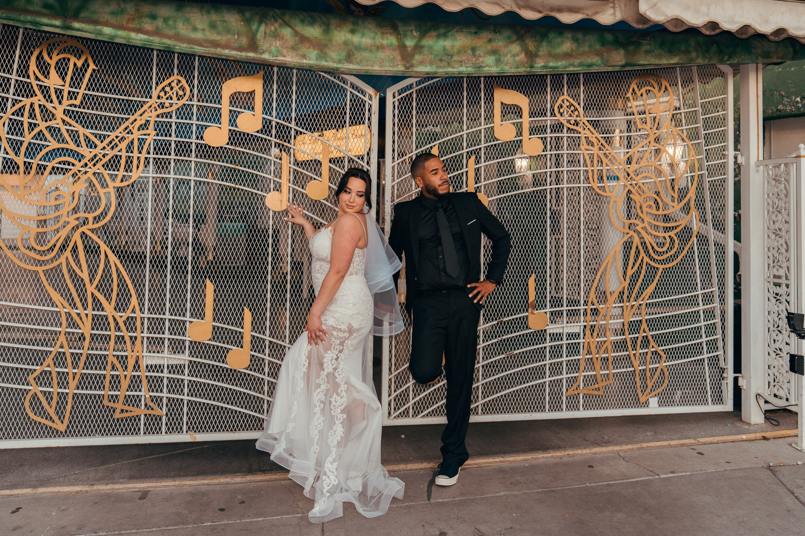 Diannel&David. Wedding & elopement photographer Viktoriya Kravtsov. Las Vegas