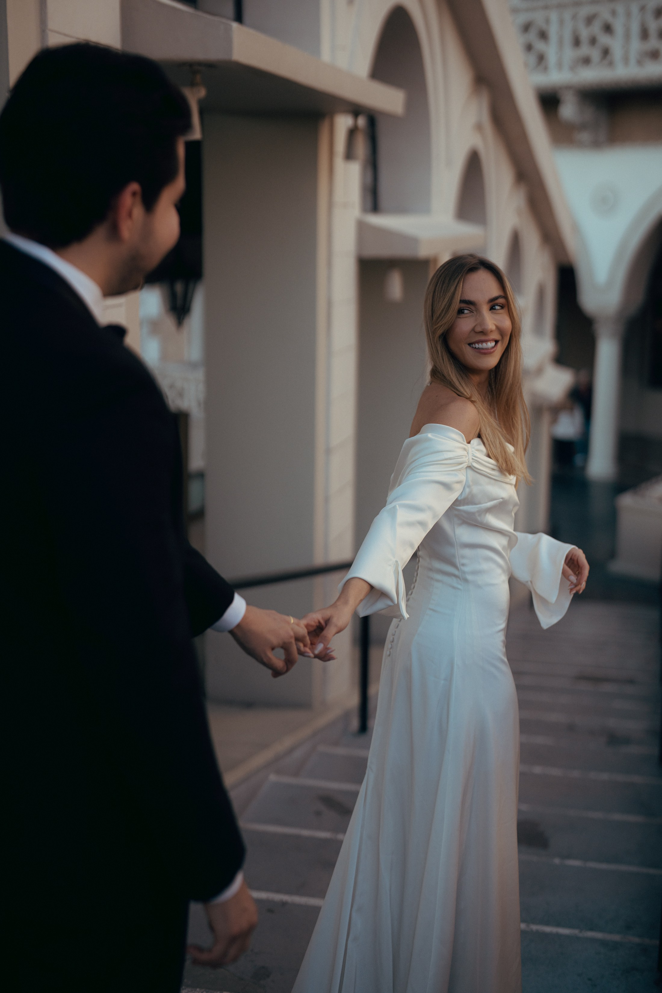 F&M. Wedding & elopement photographer Viktoriya Kravtsov. Las Vegas