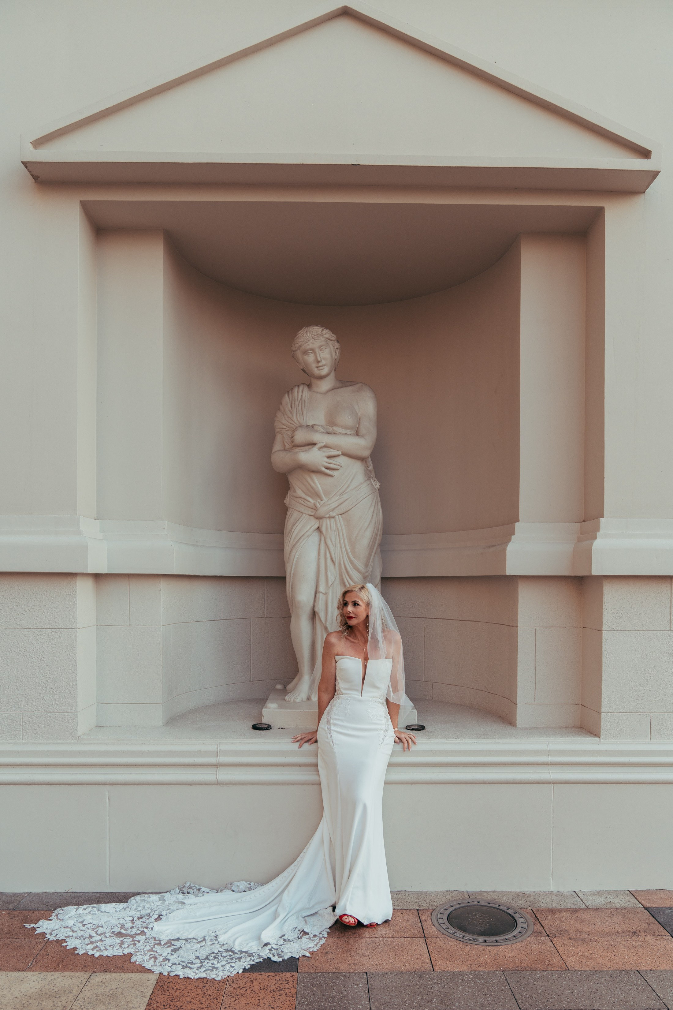 Chris&Holly. Wedding & elopement photographer Viktoriya Kravtsov. Las Vegas
