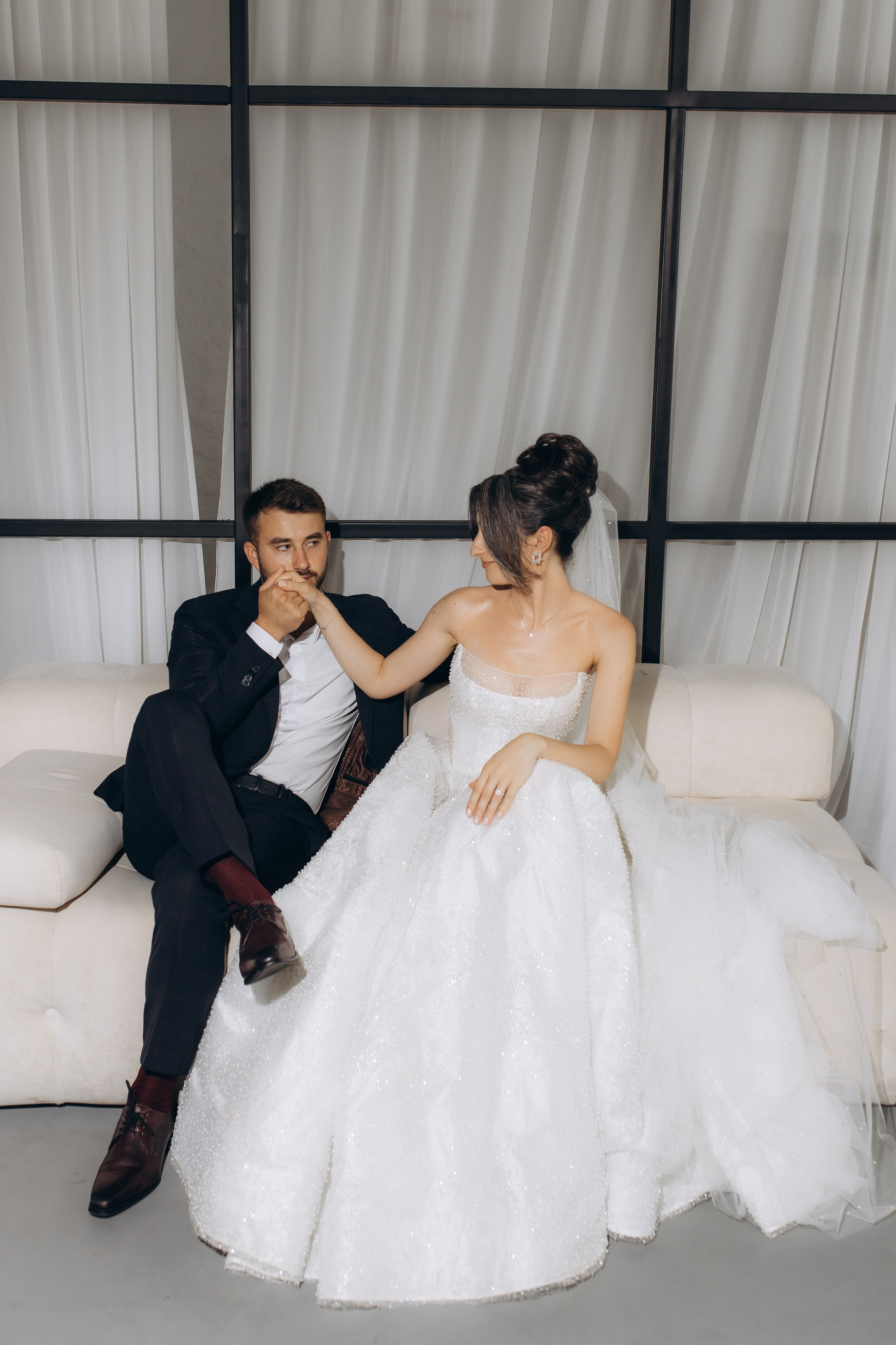 Hairandes & Emilia. Home