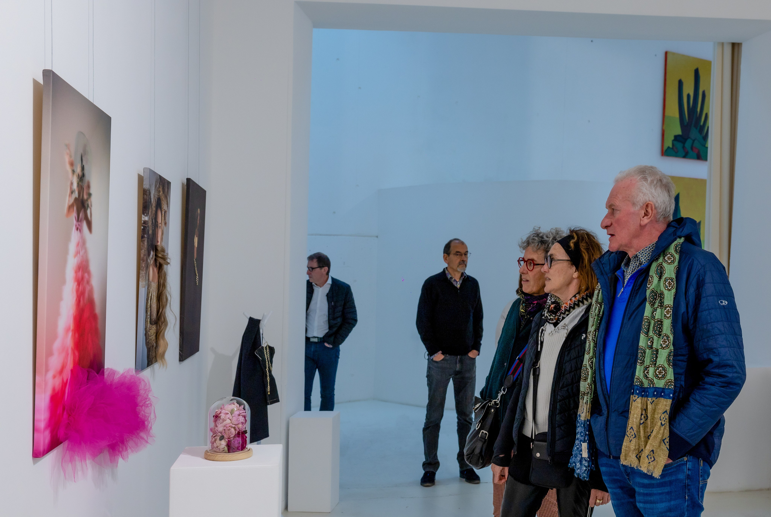 EXPOSITION “4 Dimensions” in Valentiny Foundation (2025), Remershen. Photographer in Luxembourg Tanita