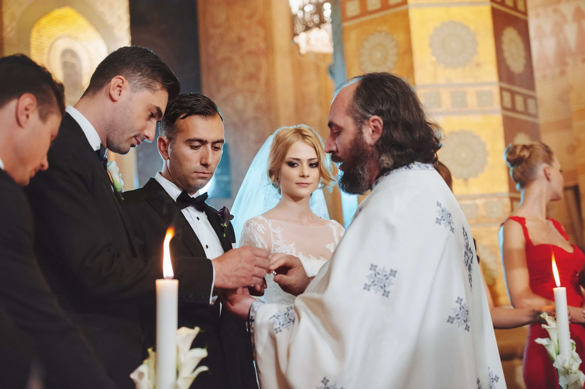 Mirela & Andrei. Fotograf de nunta in Constanta|Marian Badescu