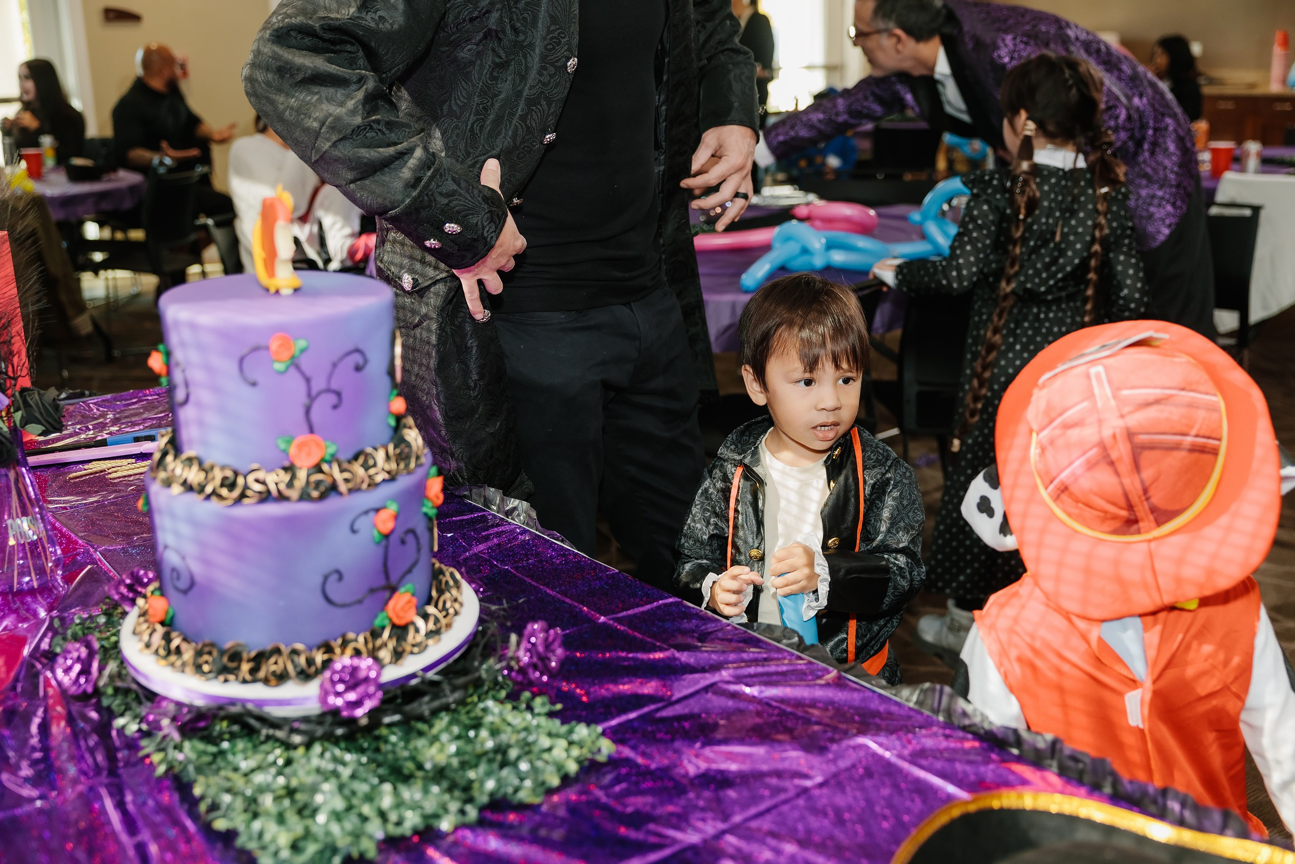 10.26.2024 Birthday Party. Wedding family event photographer in Chicago Nick Yushevich