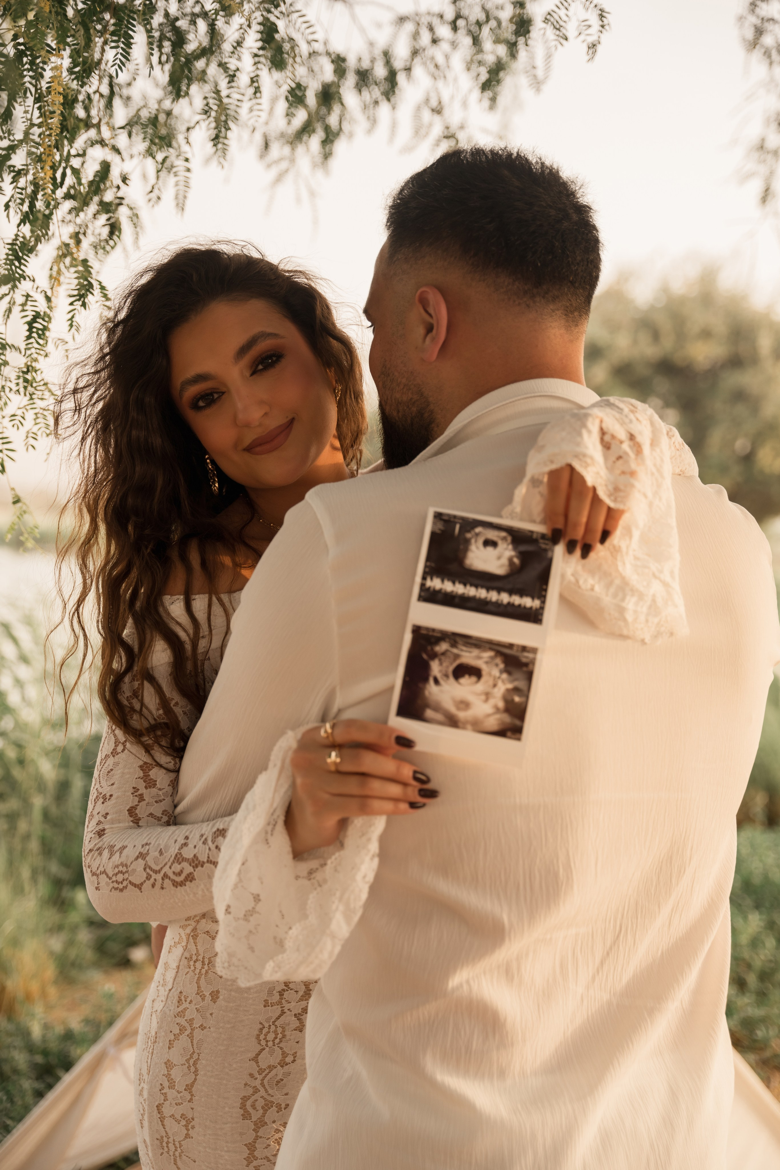 By the Lake of Dreams. Angela Iakovleva — Family Photographer in Dubai