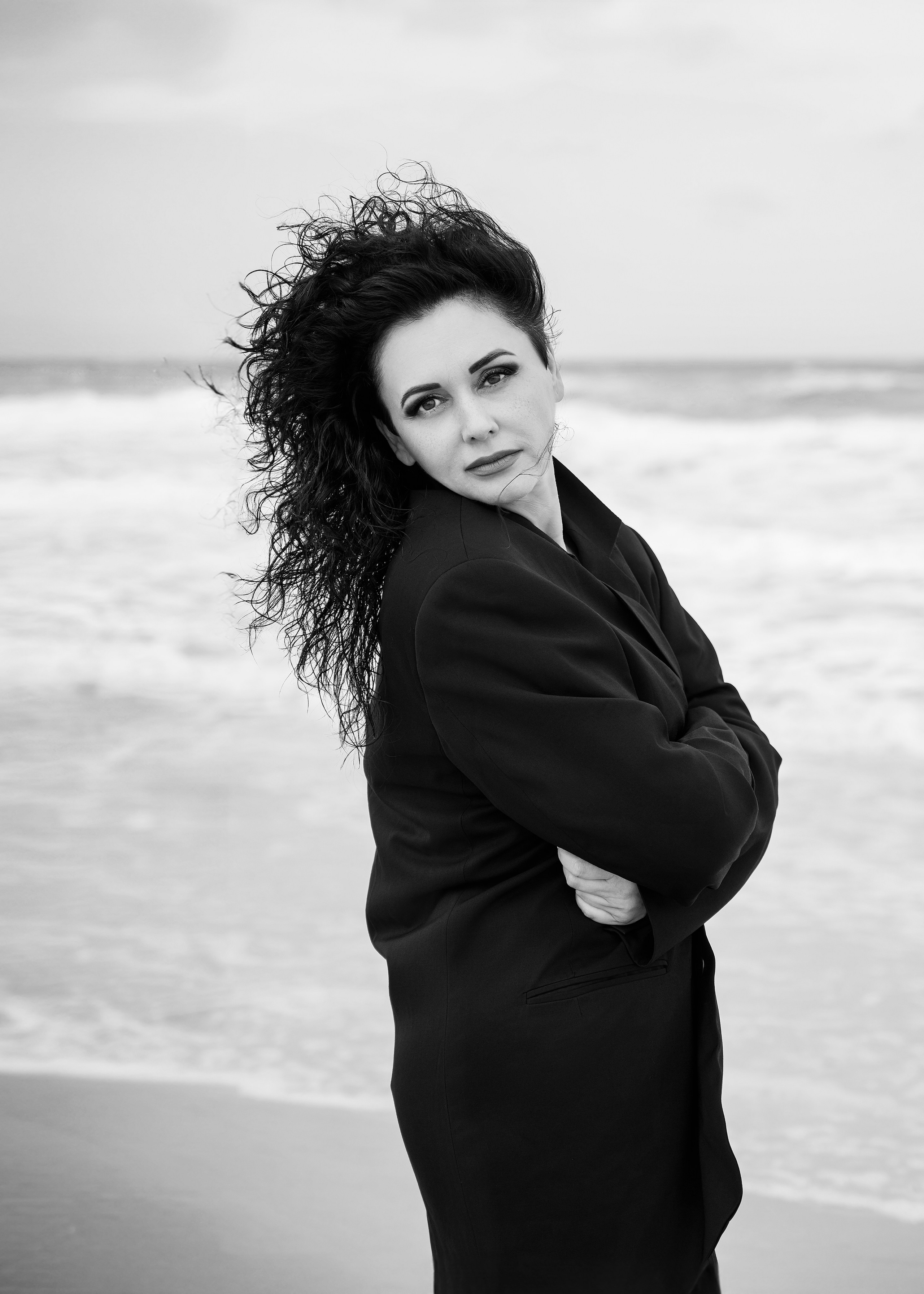 Lucy, 48. Katerina Royter — Photographer for Women 40+