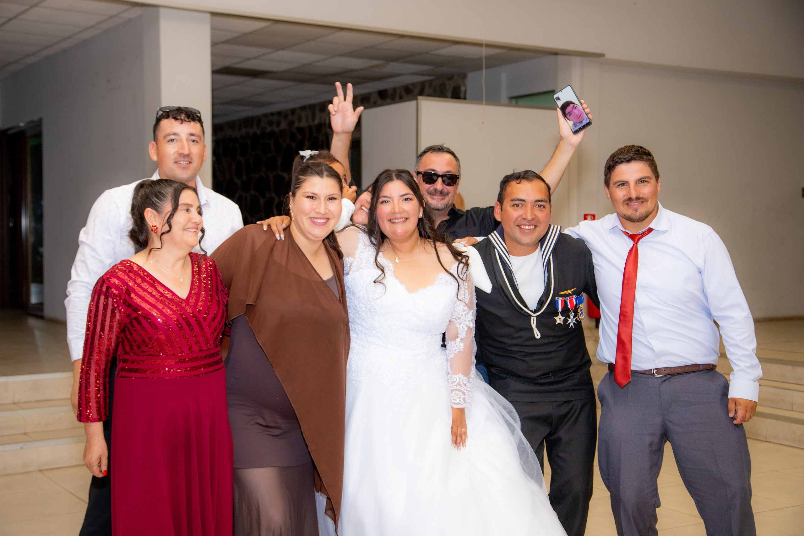Mariajosé & Arturo: Boda en el club de Campo Las Salinas, Viña del Mar