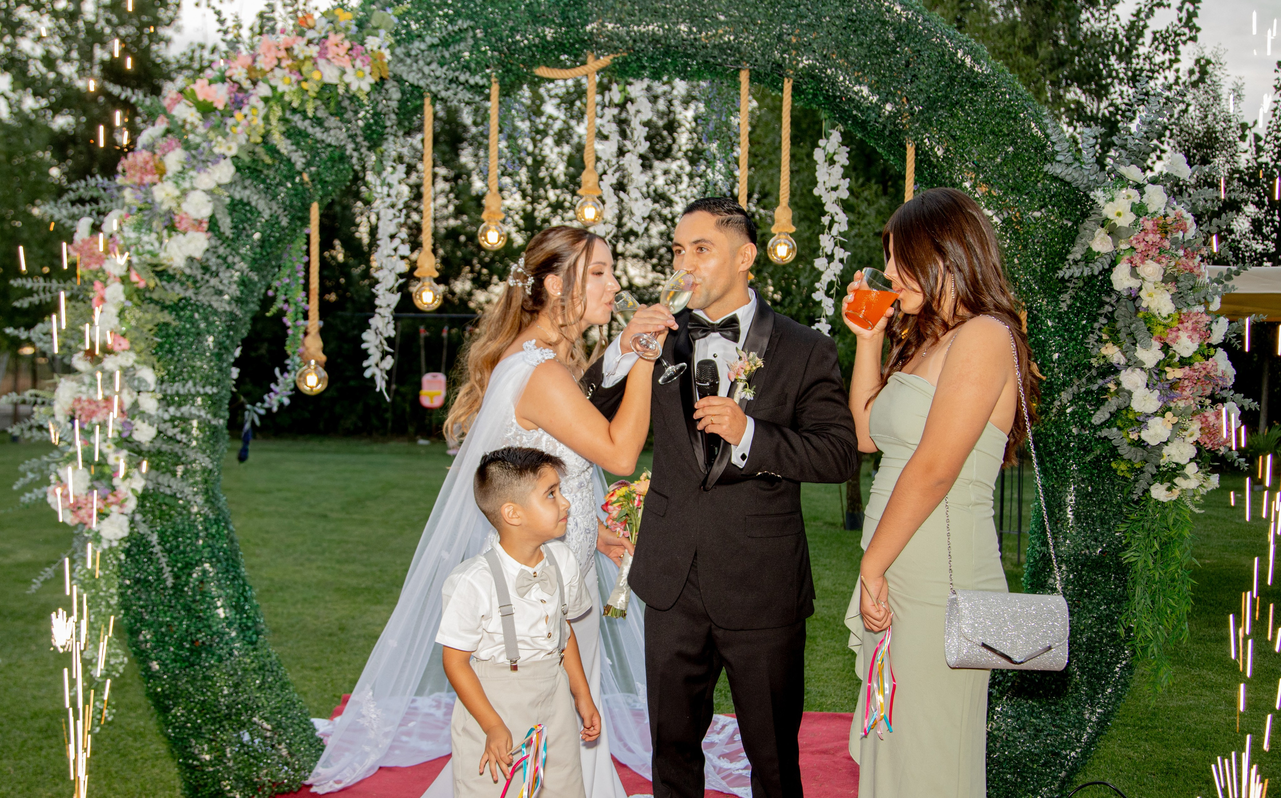 Yesmary & Patricio. CR Films | Fotografía y Video de Bodas en Chile