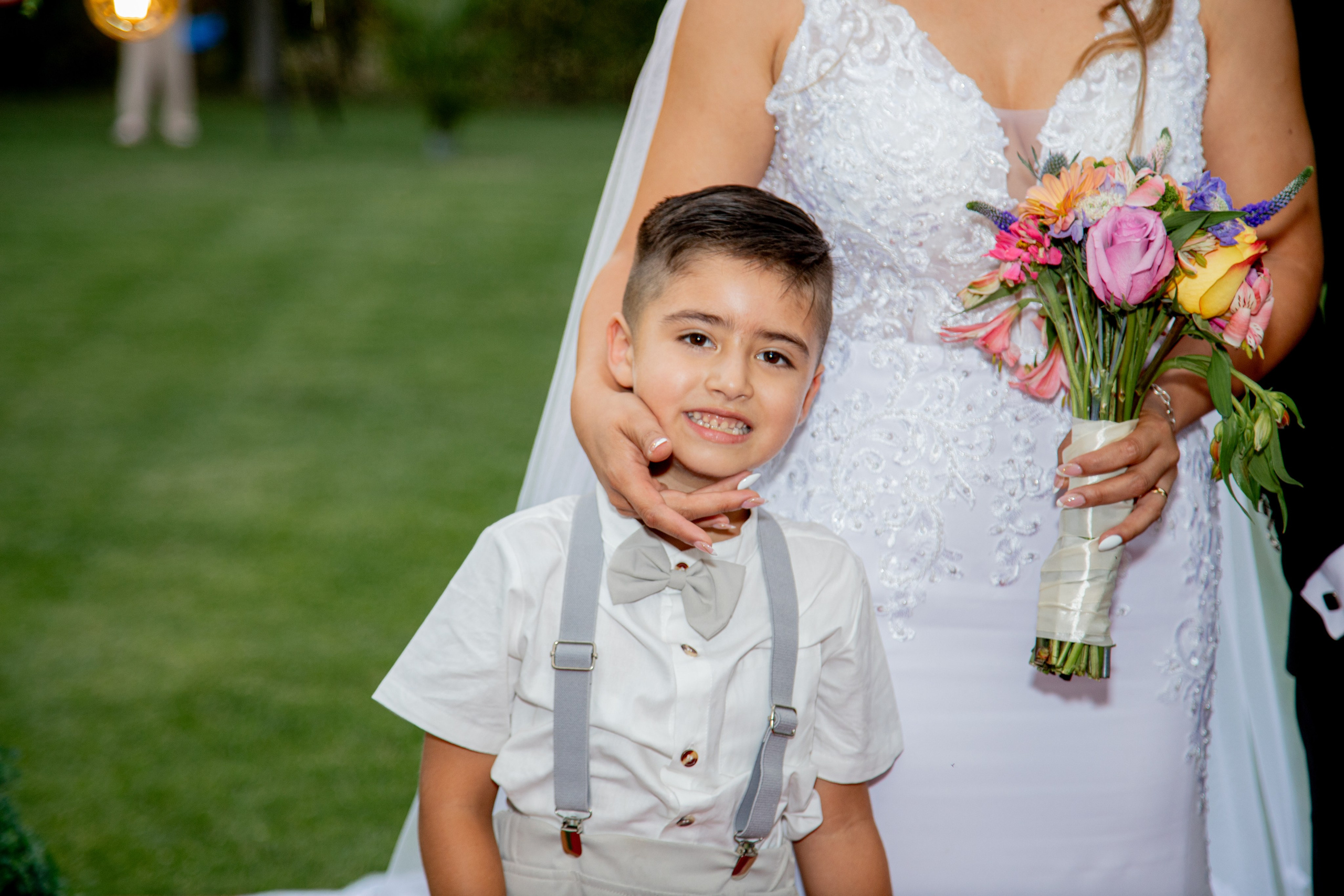 Yesmary & Patricio. CR Films | Fotografía y Video de Bodas en Chile