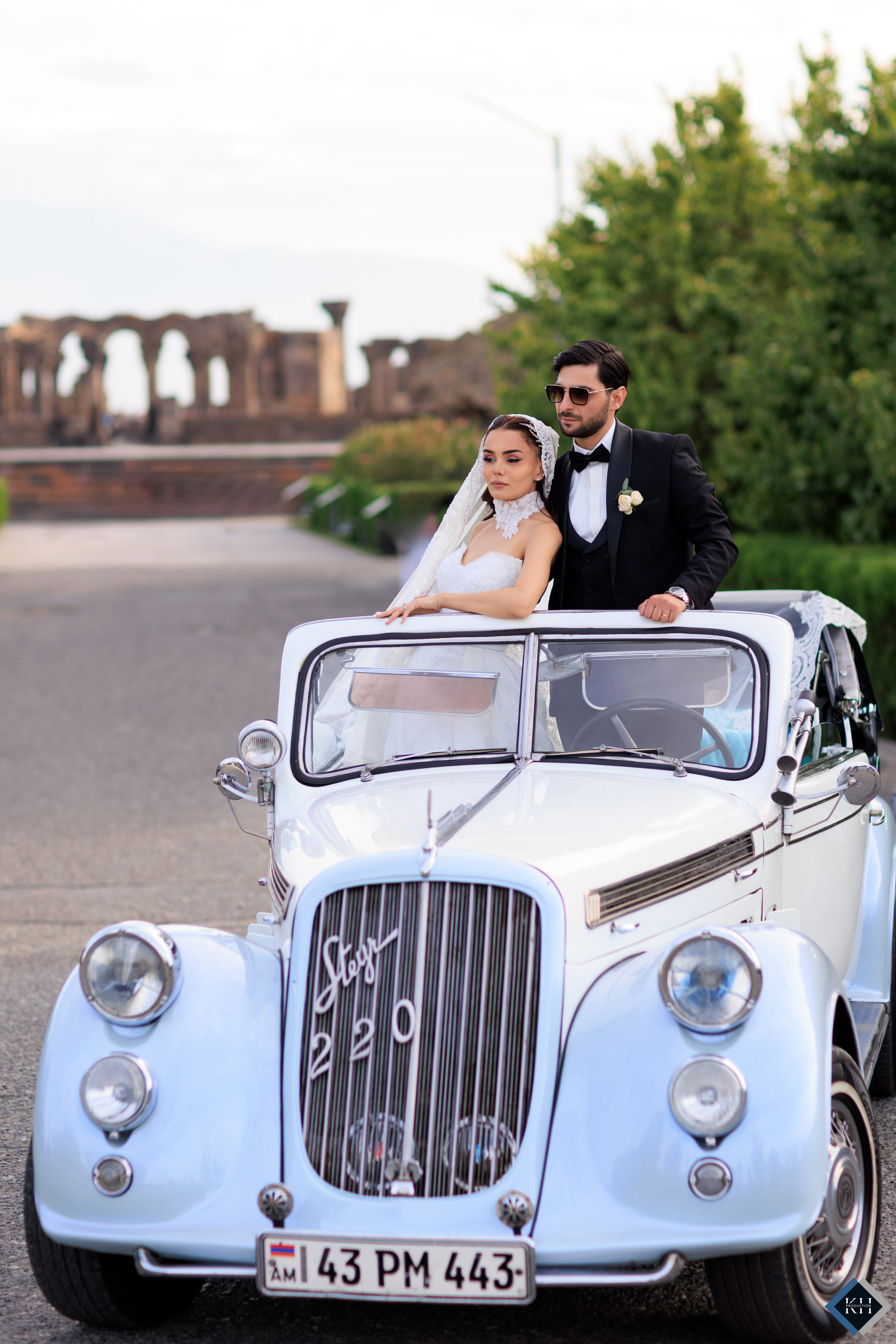 Manvel & Arpi wedding day. KHproduction