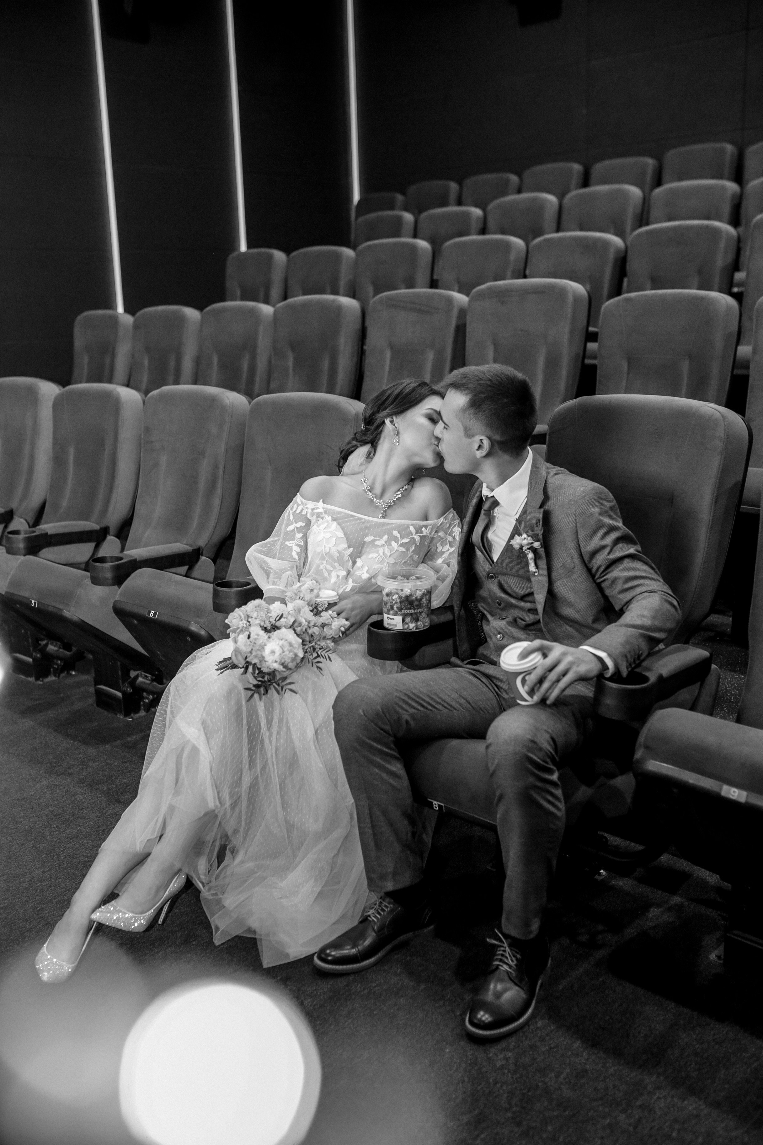 Ангелина & Никита. Фотограф Москва Ларина Юлия