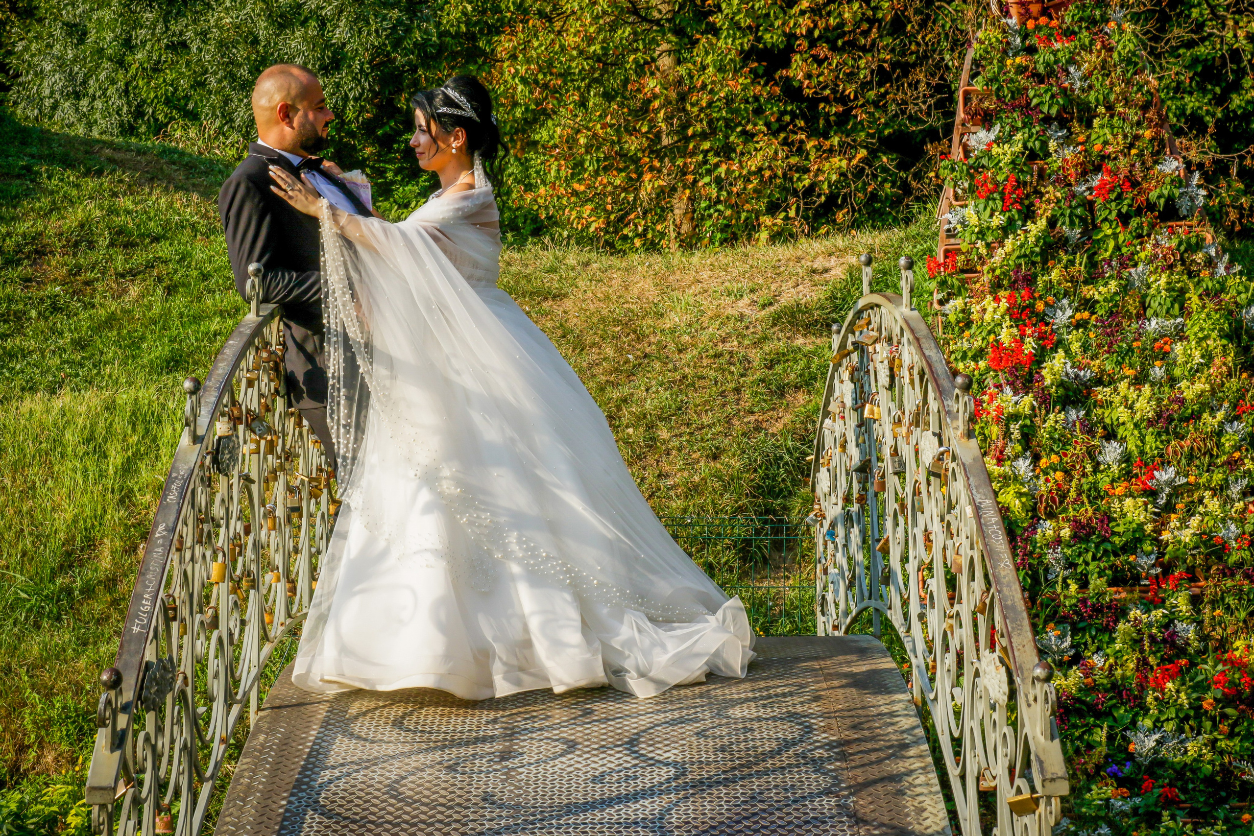 NUNTA ADRIAN & DENISA. PETRU BYZO - family and children photographer in ROMANIA