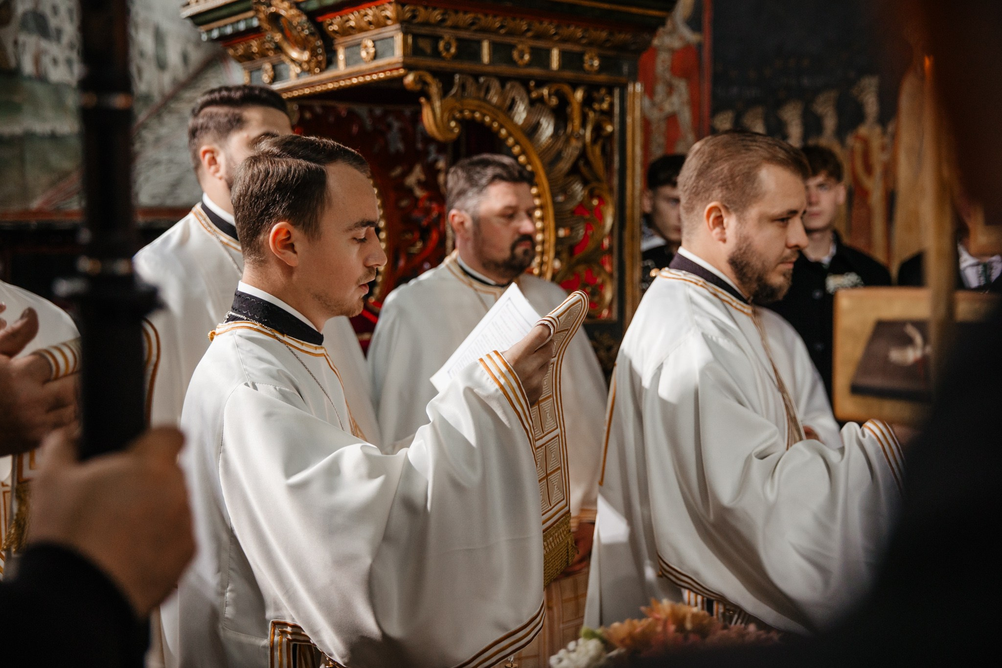 Nunta de Poveste la Sucevița: Cristi și Andreea. Servicii foto-video profesionale, pentru momente de neuitat