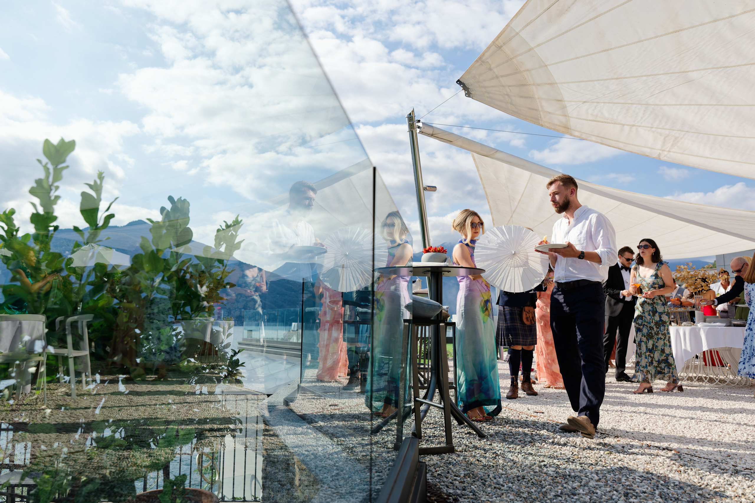 Wedding at Villa Porta on Lake Maggiore