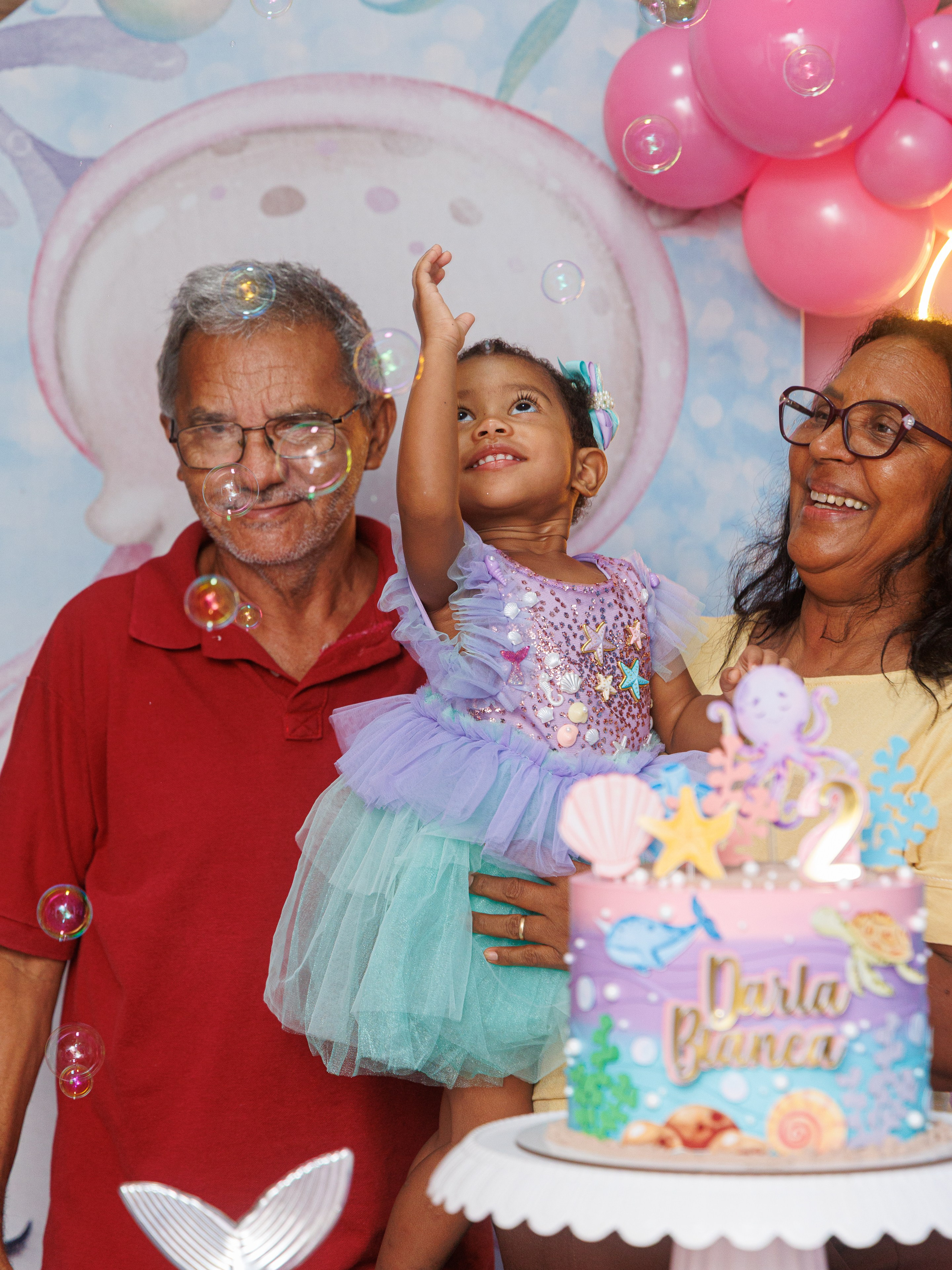 Eventos — Aniversário Darla 2 anos. Principal