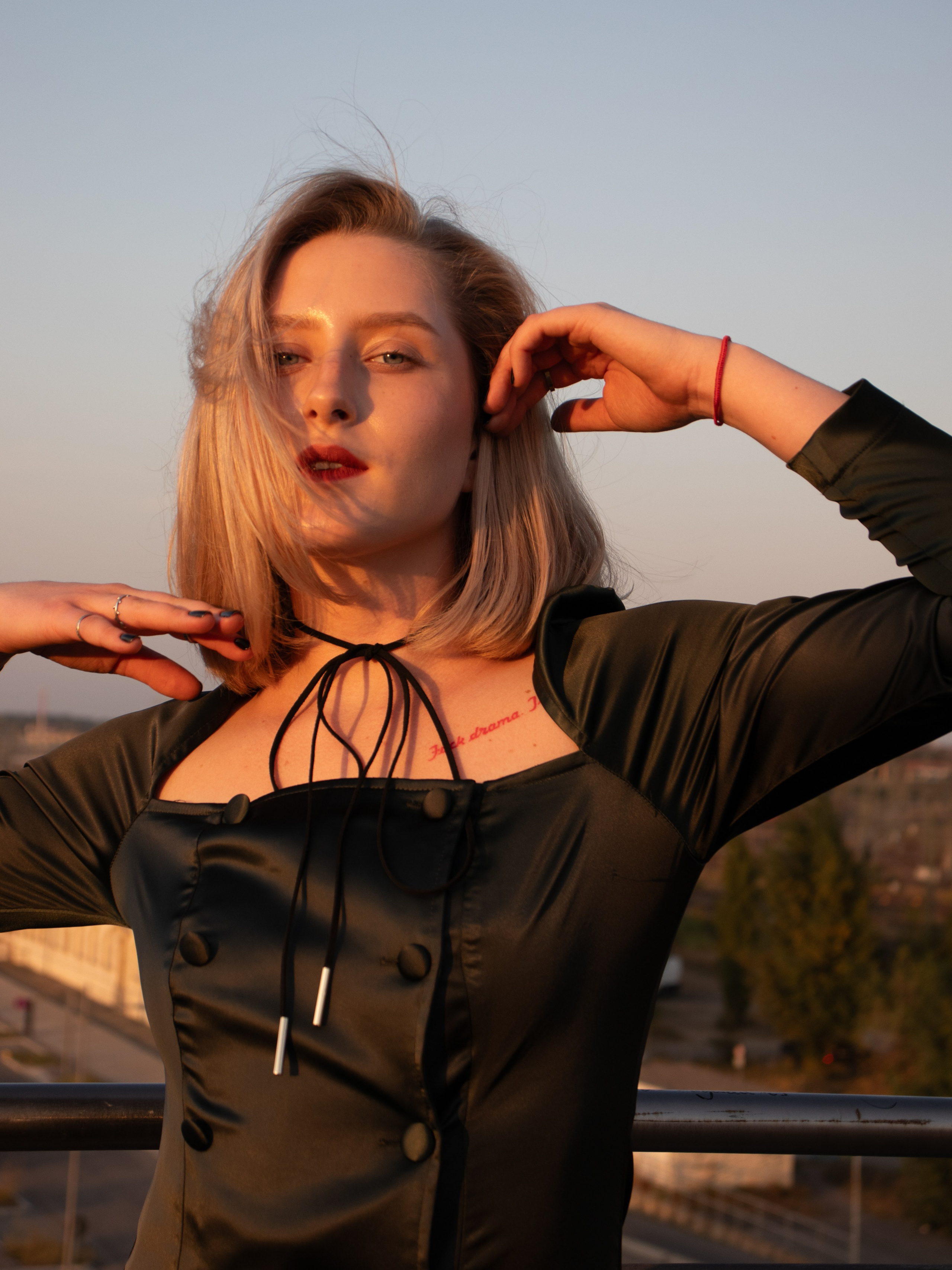 Алена. Фотограф Лейпциг