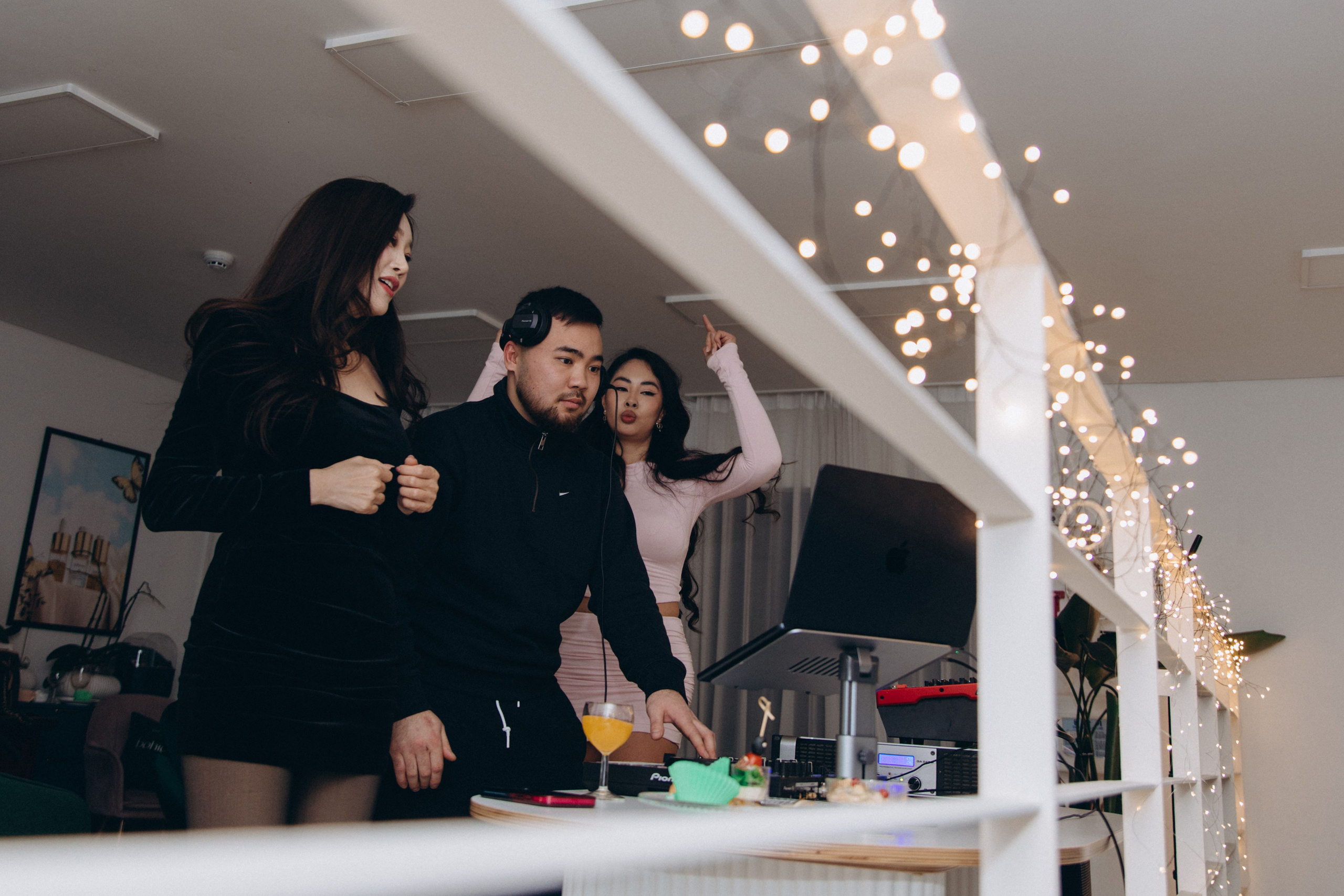 Bohicare. Portrait photographer in South Korea Olga Lian