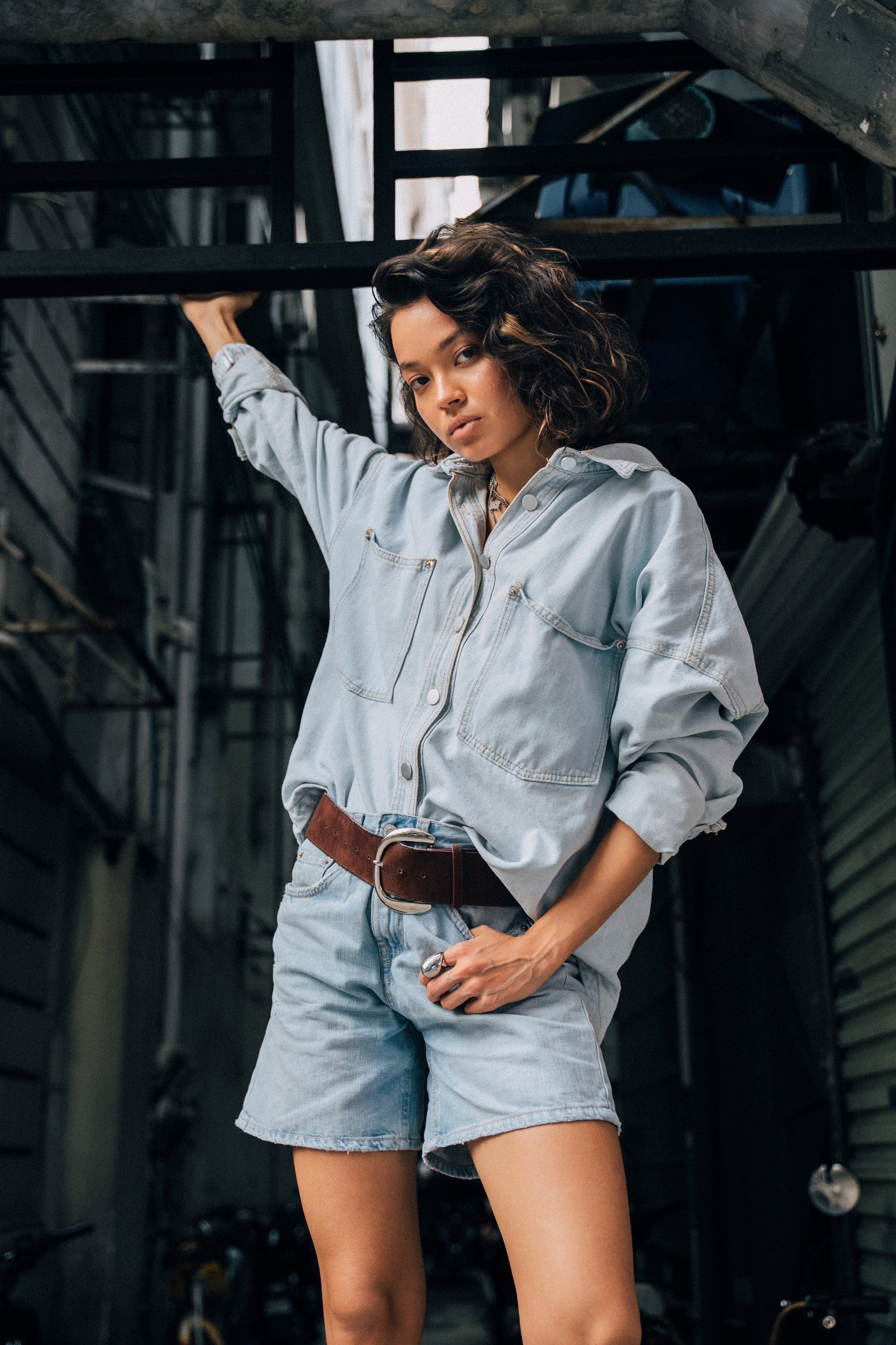 JULIA in tne CIty. Фотограф В Гуанчжоу и Шэньчжэнь Андрей Лопатин