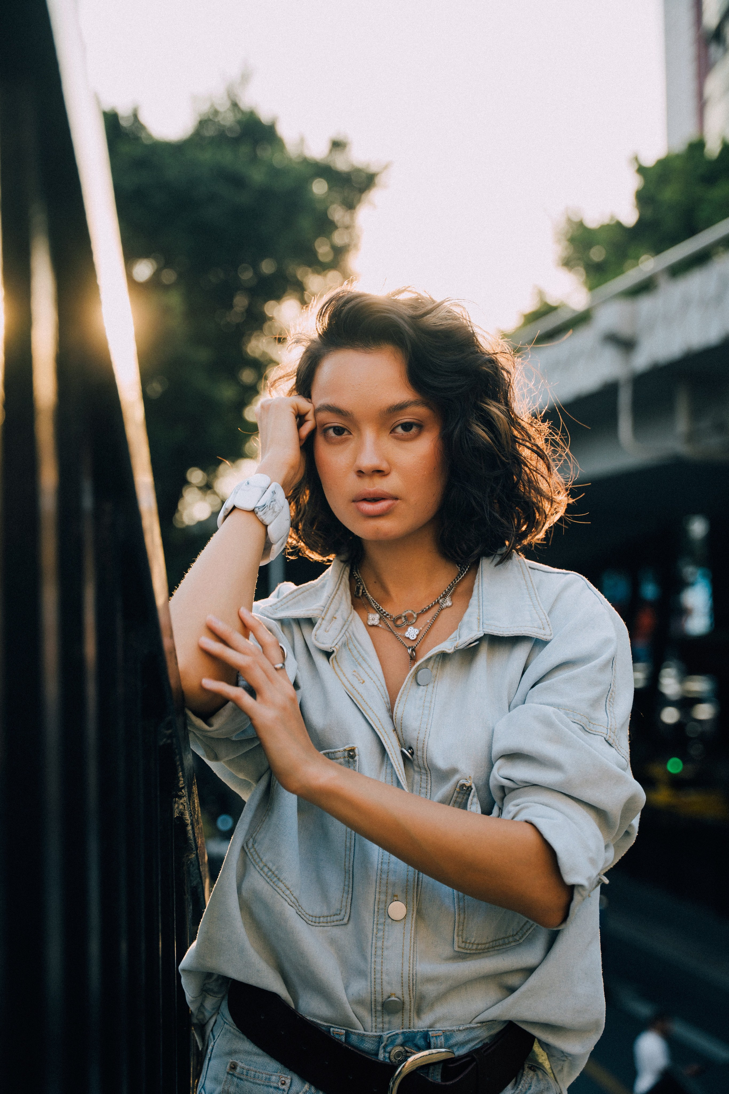 JULIA in tne CIty. Фотограф В Гуанчжоу и Шэньчжэнь Андрей Лопатин