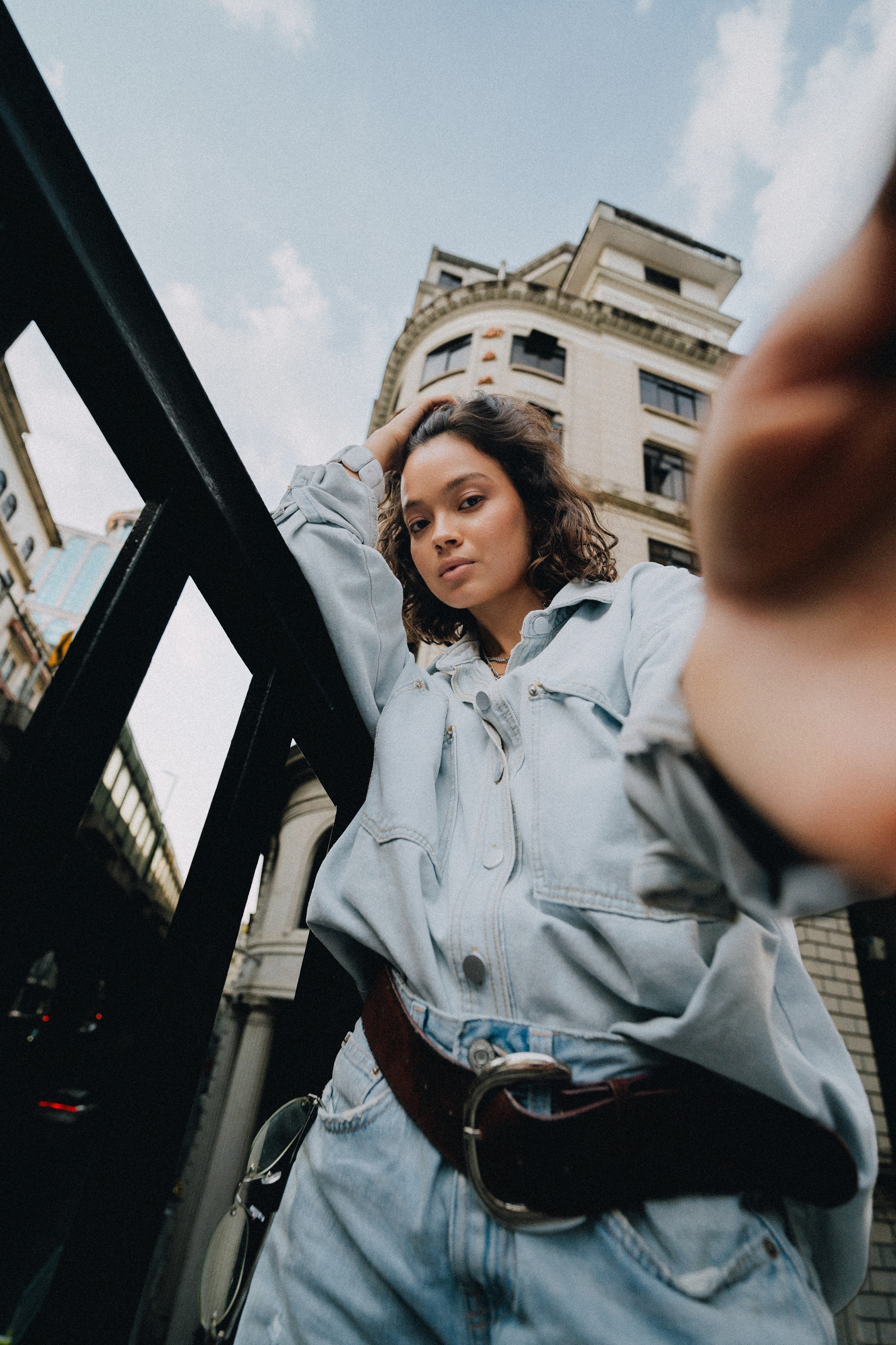 JULIA in tne CIty. Фотограф В Гуанчжоу и Шэньчжэнь Андрей Лопатин