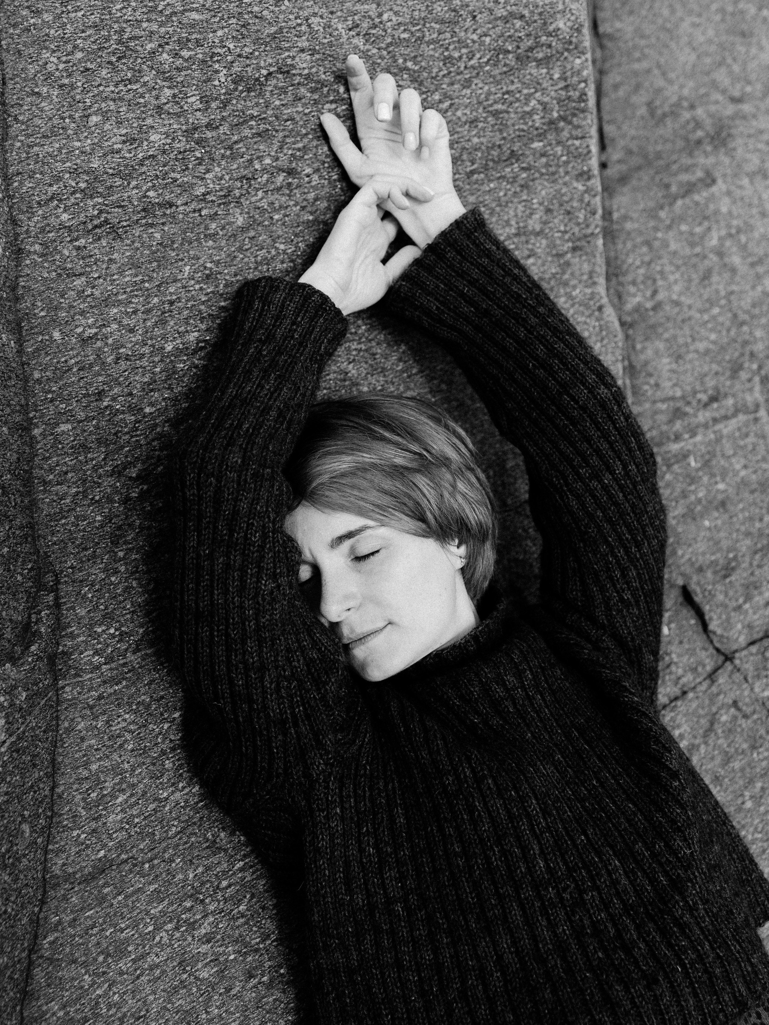 Masha. Kristina, portrait and family photographer in Helsinki