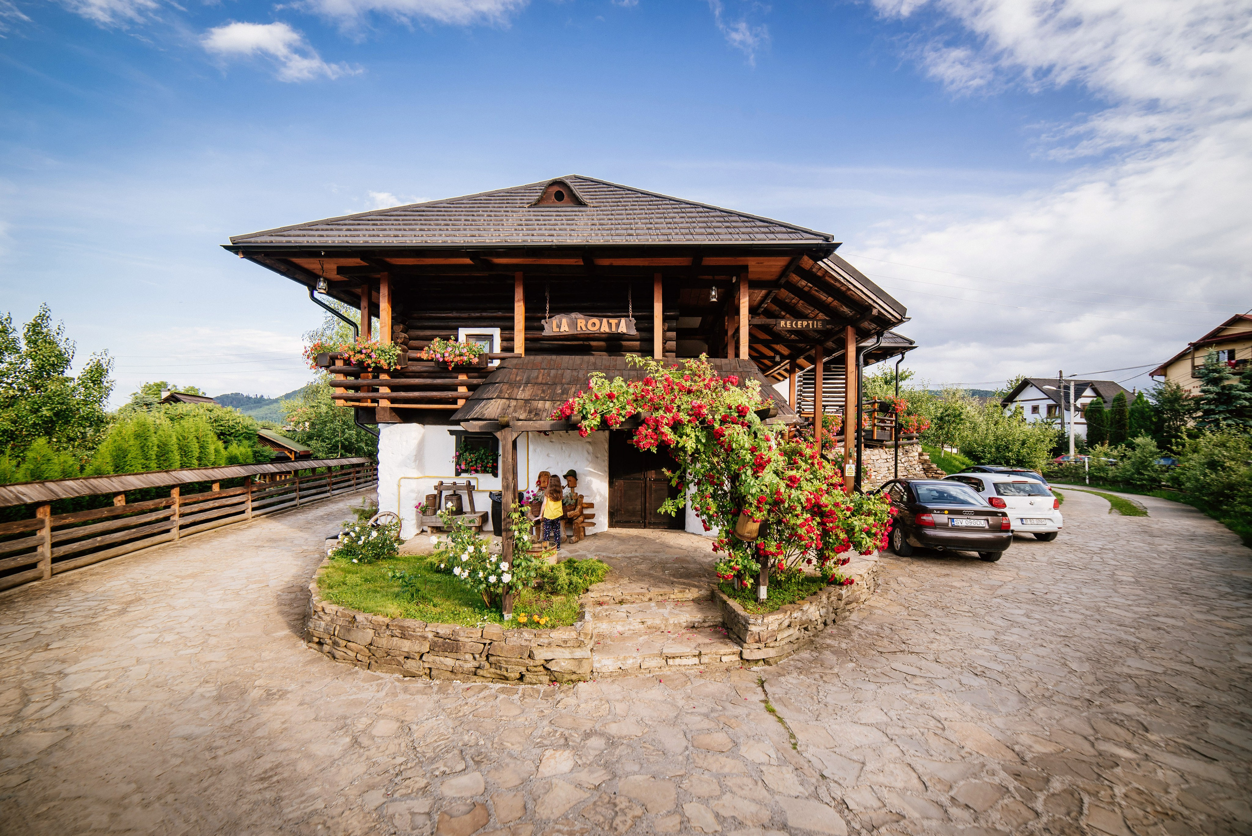 Pensiuni. George Boicu — Fotograf — Gura Humorului