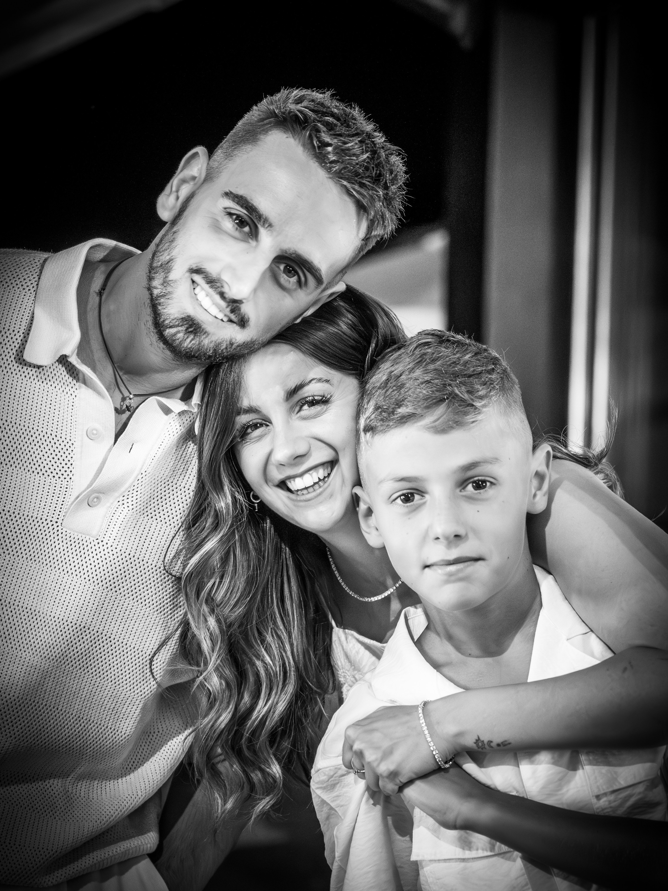 Compleanno Selena. “Gianmaria Coscia fotografo per passione”