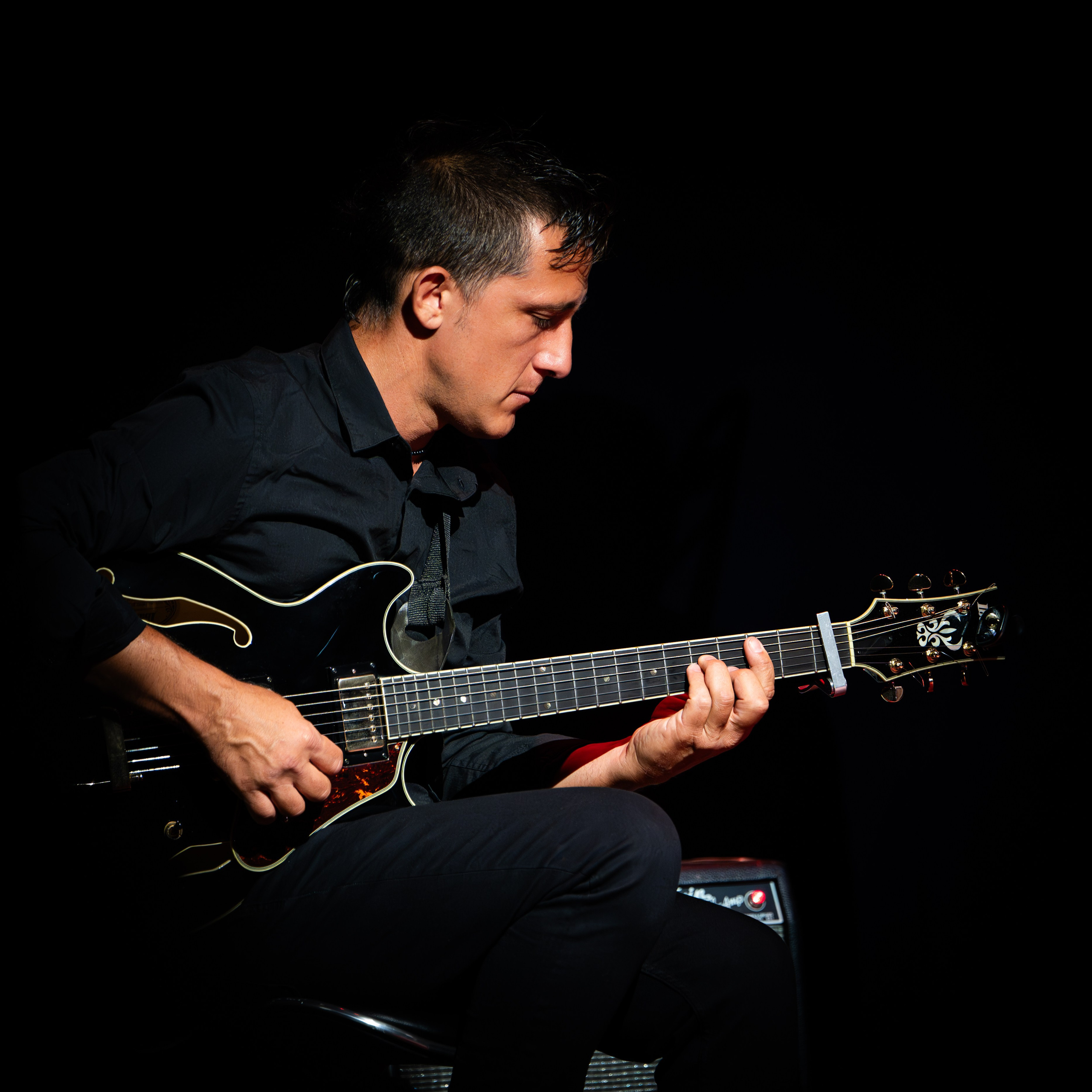 Valerio Berutti Malika Ayane More Than Kids. “Gianmaria Coscia fotografo per passione”