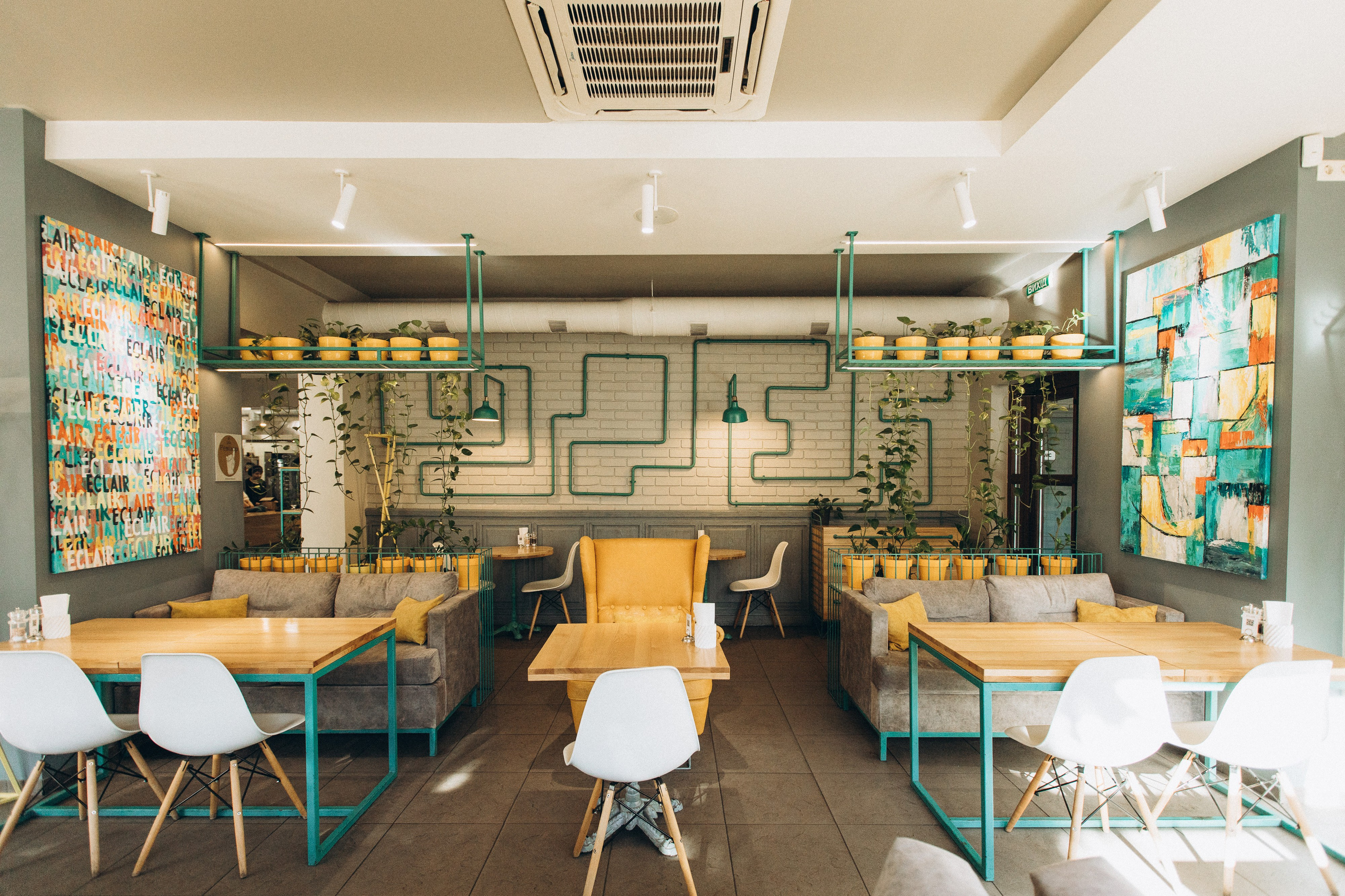 Мережа ресторанів Classic. Ірина Терещук